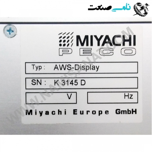 AWS3, واردات قطعات ,PEPERL FUCHS نامی صنعت,تجهیزات صنعتی,نمایندگی فروش سایر برند ها,نمایندگی فوش ایر برند های ABB,NAMISANAT,IFM,پترو شیمی ,فولاد,شرکت بازرگانی,نامی ,صنعت, سسایر سیستم ها,سیستم ها ,وکانکتور,مانیتور  ind.electronics,الکترونیک صنعتی,Encoders MEASUREMENT ,&INSTRUMENT,اندازه گیری و ابزار دقیق ind.power,برق صنعتی , Induction welding,,جوش القایی, hydraulic-pneumatic,,هیدرولیک AWS3-ACTIVE WELDING SYSTEM,AWS3-ACTIVE WELDING SYSTE,AWS3-ACTIVE WELDING SYST,AWS3-ACTIVE WELDING SYS,AWS3-ACTIVE WELDING SY,AWS3-ACTIVE WELDING S,AWS3-ACTIVE WELDING,AWS3-ACTIVE WELDIN,AWS3-ACTIVE WELDI,AWS3-ACTIVE WELD,AWS3-ACTIVE WEL,AWS3-ACTIVE WE,AWS3-ACTIVE W,AWS3-ACTIVE,AWS3-ACTIV,AWS3-ACTI,AWS3-ACT,AWS3-AC,AWS3-A,AWS3-,AWS3,AWS OTHER BRANDS AWS-DISPLAY,PANEL,PLC-HMI,MIYACHI PECO,IND.AUTOMATION,MONITORIND AND CONTROL SYSTEMS,MODULE,OTHER AUTOMATION COMPONENTS,INVERTER,POWER SUPPLY,MOTOR CONTROL,REMOTE CONTROL,CPU,MEMORY,monitoring,Amada,Europe,AWS3 Servo  Motorised Active Welding System سایر برند,برند متفرقه,پنل,پی ال سی-اچ ام آی,میاچی پکو,اتوماسیون صنعتی,سیستم های کنترل و مانیتورینگ,مانیتورینگ,اچ ام آی,ماژول,سایر قطعات اتوماسیون,سی پی یو,اروپا,حافظه,کنترل ریموت,پاور ساپلای,موتور کنترل,اینورتر,آمادا