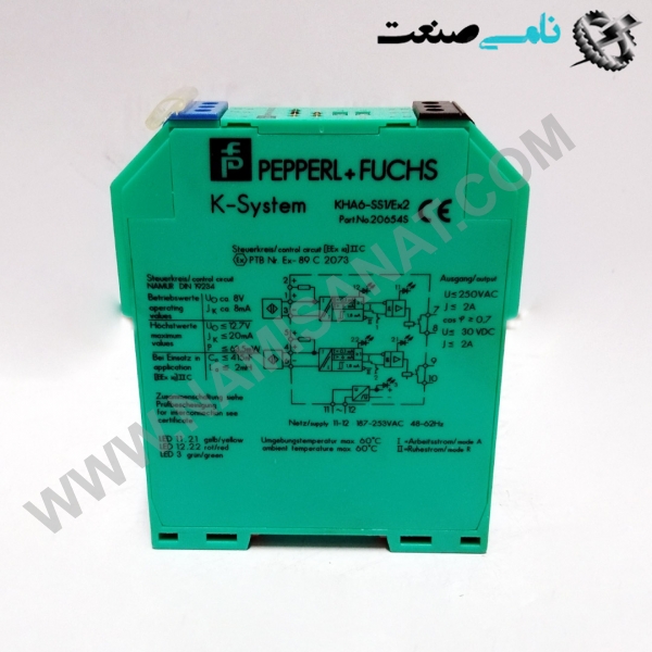 KHA6-SSI/EX2, واردات قطعات ,PEPERL FUCHS نامی صنعت,تجهیزات صنعتی,نمایندگی فروش سایر برند ها,نمایندگی فوش ایر برند های ABB,NAMISANAT,IFM,پترو شیمی ,فولاد,شرکت بازرگانی,نامی ,صنعت, سسایر سیستم ها,سیستم ها ,وکانکتور,مانیتور  ind.electronics,الکترونیک صنعتی,Encoders MEASUREMENT ,&INSTRUMENT,اندازه گیری و ابزار دقیق ind.power,برق صنعتی , Induction welding,,جوش القایی, hydraulic-pneumatic,,هیدرولیک KHA6-SSI,EX2,KHA6-SSI,EX,KHA6-SSI,E,KHA6-SSI,,KHA6-SSI,KHA6-SS,KHA6-S,KHA6-,KHA6,KHA,KH PEPPERL+FUCHS,P+F RELAY,RELAYS SSR,RELAYS,IND.POWER,OTHER RELAY,Switch Amplifier,POWER SUPPLY,kFD2-E82,kFD2-E8,kFD2-E,kFD2-,kFD,kF,k, namisanat,نامی صنعت,تجهیزات صنعتی,نمایندگی فروش سایر برند ها,نمایندگی فوش ایر برند های ABB,IFM,پترو شیمی ,فولاد,شرکت بازرگانی,Ind.automation,اتوماسیون صنعتی, ind.electronics,الکترونیک صنعتی, MEASUREMENT ,&INSTRUMENT,اندازه گیری و ابزار دقیق ind.power,برق صنعتی , Induction welding,,جوش القایی,KSD2-BL-4,KSD2-BL-,KSD2-BL,KSD2-B,KSD2-,KSD,KS,k,K, hydraulic-pneumatic,,هیدرولیک-پنوماتیک,KFD2-SOT2-EX1.LB,KFD2-SOT2-EX1.,KFD2-SOT2-EX,KFD2-SOT2-E,KFD2-,KFD2-S,KFD,KF,K,KFD2-ST2-EX2,KFD2-ST2-EX,KFD2-ST2-E,KFD2-ST2-,KFD2-ST,KF,KFD,K, واردات قطعات , Flow Sensor , سنسور جریان,HDA4745-A-400-000,HDA4745-A-400-00,HDA4745-A-400,HDA4745-A-40,HDA4745-A-4,HDA4745-A-,HDA4745-A,HDA4745-,HDA474,HDA47,HDA4,HDA,HD,H,KFD2-PT2-EX1,KFD2-PT2-EX,KFD2-PT2-E,KFD2-PT2-,KFD2-PT2,KFD2-PT,KFD2-P,KFD2-,KFD2,KFD,KF,K,Potentiometer Converter KFD2-PT2-Ex1 < 1-channel isolated barrier < 24 V DC supply (Power Rail),KFD2-STC4-EX1,KFD2-STC4-E,KFD2-STC4-,KFD2-STC4,KFD2-ST,KFD2-S,KFD2-,KFD2,KFD,KF,K, < Potentiometer input < Voltage output 0 V ... 10 V,KFD2-SR2-EX2 ,KFD2-SR2-EX2,KFD2-SR2-EX,KFD2-SR2-E,KFD2-SR2-,KFD2-SR,KFD2-S,KFD2-,KFD,KF,K,Switch Amplifier KFD2-SR2-Ex2.W < 2-channel isolated barrier < 24 V DC supply (Power Rail),SMART Transmitter Power Supply KFD2-STC4-Ex1.2O < 1-channel isolated barrier < 24 V DC supply (Power Rail) < Input 2-wire and 3-wire SMART transmitters and 2-wire SMART current sources < Signal splitter (1 input and 2 outputs) < Dual output 0,4 mA ... 20 mA < Terminal blocks with test sockets < Up to SIL 3 acc. to IEC 61508 < Dry contact or NAMUR inputs < Relay contact output < Line fault detection (LFD) < Reversible mode of operation < Up to SIL 2 acc. to IEC 61508,IEC 61511  < Lead resistance compensation adjustment < Accuracy 0.05 % < Up to SIL 2 acc. to IEC 61508,KFD2-RR-EX,KFD2-RR-E,KFD2-RR-,KFD2-RR,KFD2-R,KFD2-,KFD2,KFD,KFD2-RR-EX1KF,K,,• 1-channel isolated barrier • 24 V DC supply (Power Rail) • Resistance and RTD input (Pt100, Pt500, Pt1000) • Resistance output • Accuracy ,KFD2-STC4-EX120,KFD2-STC4-EX12,KFD2-STC4-EX1,KFD2-STC4-EX,KFD2-STC4-E,KFD2-S,KFD2-STC4,KFD2-,KFD2-STC,KFD2-S,KFD2-,KF,K, • Line fault detection (LFD) for Pt100 • Housing width 12.5 mm, ,پی +اف,پپرل فوکس,پپرل فاکس,,برق صنعتی,رله,رله اس اس آر,سایر رله ها