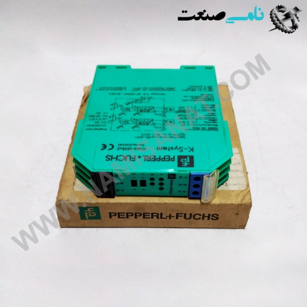 KHA6-SSI/EX2, واردات قطعات ,PEPERL FUCHS نامی صنعت,تجهیزات صنعتی,نمایندگی فروش سایر برند ها,نمایندگی فوش ایر برند های ABB,NAMISANAT,IFM,پترو شیمی ,فولاد,شرکت بازرگانی,نامی ,صنعت, سسایر سیستم ها,سیستم ها ,وکانکتور,مانیتور  ind.electronics,الکترونیک صنعتی,Encoders MEASUREMENT ,&INSTRUMENT,اندازه گیری و ابزار دقیق ind.power,برق صنعتی , Induction welding,,جوش القایی, hydraulic-pneumatic,,هیدرولیک KHA6-SSI,EX2,KHA6-SSI,EX,KHA6-SSI,E,KHA6-SSI,,KHA6-SSI,KHA6-SS,KHA6-S,KHA6-,KHA6,KHA,KH PEPPERL+FUCHS,P+F RELAY,RELAYS SSR,RELAYS,IND.POWER,OTHER RELAY,Switch Amplifier,POWER SUPPLY,kFD2-E82,kFD2-E8,kFD2-E,kFD2-,kFD,kF,k, namisanat,نامی صنعت,تجهیزات صنعتی,نمایندگی فروش سایر برند ها,نمایندگی فوش ایر برند های ABB,IFM,پترو شیمی ,فولاد,شرکت بازرگانی,Ind.automation,اتوماسیون صنعتی, ind.electronics,الکترونیک صنعتی, MEASUREMENT ,&INSTRUMENT,اندازه گیری و ابزار دقیق ind.power,برق صنعتی , Induction welding,,جوش القایی,KSD2-BL-4,KSD2-BL-,KSD2-BL,KSD2-B,KSD2-,KSD,KS,k,K, hydraulic-pneumatic,,هیدرولیک-پنوماتیک,KFD2-SOT2-EX1.LB,KFD2-SOT2-EX1.,KFD2-SOT2-EX,KFD2-SOT2-E,KFD2-,KFD2-S,KFD,KF,K,KFD2-ST2-EX2,KFD2-ST2-EX,KFD2-ST2-E,KFD2-ST2-,KFD2-ST,KF,KFD,K, واردات قطعات , Flow Sensor , سنسور جریان,HDA4745-A-400-000,HDA4745-A-400-00,HDA4745-A-400,HDA4745-A-40,HDA4745-A-4,HDA4745-A-,HDA4745-A,HDA4745-,HDA474,HDA47,HDA4,HDA,HD,H,KFD2-PT2-EX1,KFD2-PT2-EX,KFD2-PT2-E,KFD2-PT2-,KFD2-PT2,KFD2-PT,KFD2-P,KFD2-,KFD2,KFD,KF,K,Potentiometer Converter KFD2-PT2-Ex1 < 1-channel isolated barrier < 24 V DC supply (Power Rail),KFD2-STC4-EX1,KFD2-STC4-E,KFD2-STC4-,KFD2-STC4,KFD2-ST,KFD2-S,KFD2-,KFD2,KFD,KF,K, < Potentiometer input < Voltage output 0 V ... 10 V,KFD2-SR2-EX2 ,KFD2-SR2-EX2,KFD2-SR2-EX,KFD2-SR2-E,KFD2-SR2-,KFD2-SR,KFD2-S,KFD2-,KFD,KF,K,Switch Amplifier KFD2-SR2-Ex2.W < 2-channel isolated barrier < 24 V DC supply (Power Rail),SMART Transmitter Power Supply KFD2-STC4-Ex1.2O < 1-channel isolated barrier < 24 V DC supply (Power Rail) < Input 2-wire and 3-wire SMART transmitters and 2-wire SMART current sources < Signal splitter (1 input and 2 outputs) < Dual output 0,4 mA ... 20 mA < Terminal blocks with test sockets < Up to SIL 3 acc. to IEC 61508 < Dry contact or NAMUR inputs < Relay contact output < Line fault detection (LFD) < Reversible mode of operation < Up to SIL 2 acc. to IEC 61508,IEC 61511  < Lead resistance compensation adjustment < Accuracy 0.05 % < Up to SIL 2 acc. to IEC 61508,KFD2-RR-EX,KFD2-RR-E,KFD2-RR-,KFD2-RR,KFD2-R,KFD2-,KFD2,KFD,KFD2-RR-EX1KF,K,,• 1-channel isolated barrier • 24 V DC supply (Power Rail) • Resistance and RTD input (Pt100, Pt500, Pt1000) • Resistance output • Accuracy ,KFD2-STC4-EX120,KFD2-STC4-EX12,KFD2-STC4-EX1,KFD2-STC4-EX,KFD2-STC4-E,KFD2-S,KFD2-STC4,KFD2-,KFD2-STC,KFD2-S,KFD2-,KF,K, • Line fault detection (LFD) for Pt100 • Housing width 12.5 mm, ,پی +اف,پپرل فوکس,پپرل فاکس,,برق صنعتی,رله,رله اس اس آر,سایر رله ها
