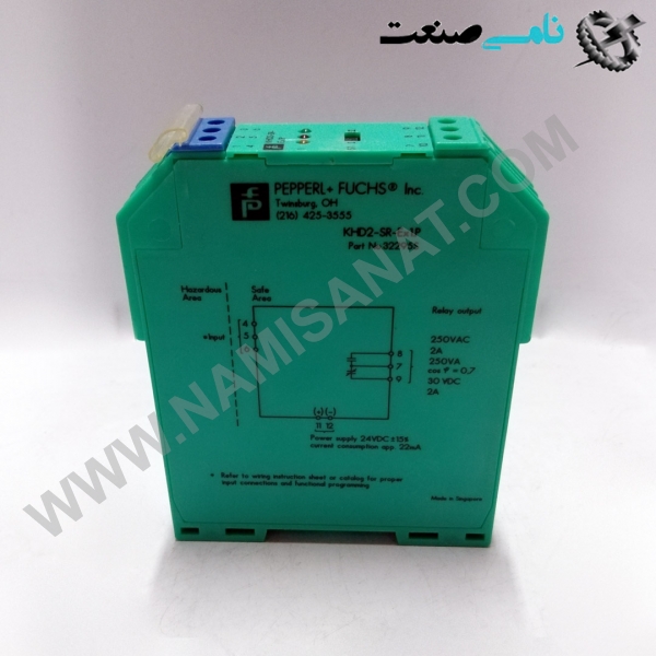 KHD2-SR-EX1.P, واردات قطعات ,PEPERL FUCHS نامی صنعت,تجهیزات صنعتی,نمایندگی فروش سایر برند ها,نمایندگی فوش ایر برند های ABB,NAMISANAT,IFM,پترو شیمی ,فولاد,شرکت بازرگانی,نامی ,صنعت, سسایر سیستم ها,سیستم ها ,وکانکتور,مانیتور  ind.electronics,الکترونیک صنعتی,Encoders MEASUREMENT ,&INSTRUMENT,اندازه گیری و ابزار دقیق ind.power,برق صنعتی , Induction welding,,جوش القایی, hydraulic-pneumatic,,هیدرولیک KHD2-SR-EX1.P,KHD2-SR-EX1.,KHD2-SR-EX1,KHD2-SR-EX,KHD2-SR-E,KHD2-SR-,KHD2-SR,KHD2-S,KHD2-,KHD2,KHD,KH PEPPERL+FUCHS,P+F RELAY,RELAYS SSR,RELAYS,IND.POWER,OTHER RELAY,Switch Amplifier,POWER SUPPLY,kFD2-E82,kFD2-E8,kFD2-E,kFD2-,kFD,kF,k, namisanat,نامی صنعت,تجهیزات صنعتی,نمایندگی فروش سایر برند ها,نمایندگی فوش ایر برند های ABB,IFM,پترو شیمی ,فولاد,شرکت بازرگانی,Ind.automation,اتوماسیون صنعتی, ind.electronics,الکترونیک صنعتی, MEASUREMENT ,&INSTRUMENT,اندازه گیری و ابزار دقیق ind.power,برق صنعتی , Induction welding,,جوش القایی,KSD2-BL-4,KSD2-BL-,KSD2-BL,KSD2-B,KSD2-,KSD,KS,k,K, hydraulic-pneumatic,,هیدرولیک-پنوماتیک,KFD2-SOT2-EX1.LB,KFD2-SOT2-EX1.,KFD2-SOT2-EX,KFD2-SOT2-E,KFD2-,KFD2-S,KFD,KF,K,KFD2-ST2-EX2,KFD2-ST2-EX,KFD2-ST2-E,KFD2-ST2-,KFD2-ST,KF,KFD,K, واردات قطعات , Flow Sensor , سنسور جریان,HDA4745-A-400-000,HDA4745-A-400-00,HDA4745-A-400,HDA4745-A-40,HDA4745-A-4,HDA4745-A-,HDA4745-A,HDA4745-,HDA474,HDA47,HDA4,HDA,HD,H,KFD2-PT2-EX1,KFD2-PT2-EX,KFD2-PT2-E,KFD2-PT2-,KFD2-PT2,KFD2-PT,KFD2-P,KFD2-,KFD2,KFD,KF,K,Potentiometer Converter KFD2-PT2-Ex1 < 1-channel isolated barrier < 24 V DC supply (Power Rail),KFD2-STC4-EX1,KFD2-STC4-E,KFD2-STC4-,KFD2-STC4,KFD2-ST,KFD2-S,KFD2-,KFD2,KFD,KF,K, < Potentiometer input < Voltage output 0 V ... 10 V,KFD2-SR2-EX2 ,KFD2-SR2-EX2,KFD2-SR2-EX,KFD2-SR2-E,KFD2-SR2-,KFD2-SR,KFD2-S,KFD2-,KFD,KF,K,Switch Amplifier KFD2-SR2-Ex2.W < 2-channel isolated barrier < 24 V DC supply (Power Rail),SMART Transmitter Power Supply KFD2-STC4-Ex1.2O < 1-channel isolated barrier < 24 V DC supply (Power Rail) < Input 2-wire and 3-wire SMART transmitters and 2-wire SMART current sources < Signal splitter (1 input and 2 outputs) < Dual output 0,4 mA ... 20 mA < Terminal blocks with test sockets < Up to SIL 3 acc. to IEC 61508 < Dry contact or NAMUR inputs < Relay contact output < Line fault detection (LFD) < Reversible mode of operation < Up to SIL 2 acc. to IEC 61508,IEC 61511  < Lead resistance compensation adjustment < Accuracy 0.05 % < Up to SIL 2 acc. to IEC 61508,KFD2-RR-EX,KFD2-RR-E,KFD2-RR-,KFD2-RR,KFD2-R,KFD2-,KFD2,KFD,KFD2-RR-EX1KF,K,,• 1-channel isolated barrier • 24 V DC supply (Power Rail) • Resistance and RTD input (Pt100, Pt500, Pt1000) • Resistance output • Accuracy ,KFD2-STC4-EX120,KFD2-STC4-EX12,KFD2-STC4-EX1,KFD2-STC4-EX,KFD2-STC4-E,KFD2-S,KFD2-STC4,KFD2-,KFD2-STC,KFD2-S,KFD2-,KF,K, • Line fault detection (LFD) for Pt100 • Housing width 12.5 mm, ,پی +اف,پپرل فوکس,پپرل فاکس,,برق صنعتی,رله,رله اس اس آر,سایر رله ها