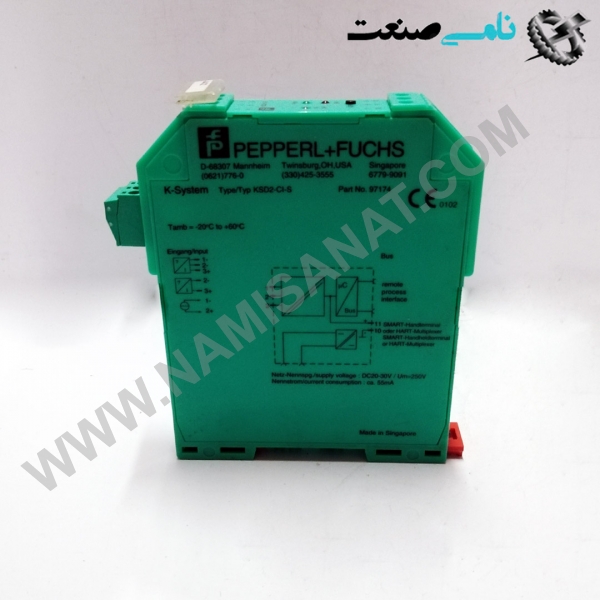 KSD2-CI-S, واردات قطعات ,PEPERL FUCHS نامی صنعت,تجهیزات صنعتی,نمایندگی فروش سایر برند ها,نمایندگی فوش ایر برند های ABB,NAMISANAT,IFM,پترو شیمی ,فولاد,شرکت بازرگانی,نامی ,صنعت, سسایر سیستم ها,سیستم ها ,وکانکتور,مانیتور  ind.electronics,الکترونیک صنعتی,Encoders MEASUREMENT ,&INSTRUMENT,اندازه گیری و ابزار دقیق ind.power,برق صنعتی , Induction welding,,جوش القایی, hydraulic-pneumatic,,هیدرولیک KSD2-CI-S,KSD2-CI-,KSD2-CI,KSD2-C,KSD2-,KSD2,KSD,KS PEPPERL+FUCHS,P+F RELAY,RELAYS SSR,RELAYS,IND.POWER,OTHER RELAY,Switch Amplifier,POWER SUPPLY,kFD2-E82,kFD2-E8,kFD2-E,kFD2-,kFD,kF,k, namisanat,نامی صنعت,تجهیزات صنعتی,نمایندگی فروش سایر برند ها,نمایندگی فوش ایر برند های ABB,IFM,پترو شیمی ,فولاد,شرکت بازرگانی,Ind.automation,اتوماسیون صنعتی, ind.electronics,الکترونیک صنعتی, MEASUREMENT ,&INSTRUMENT,اندازه گیری و ابزار دقیق ind.power,برق صنعتی , Induction welding,,جوش القایی,KSD2-BL-4,KSD2-BL-,KSD2-BL,KSD2-B,KSD2-,KSD,KS,k,K, hydraulic-pneumatic,,هیدرولیک-پنوماتیک,KFD2-SOT2-EX1.LB,KFD2-SOT2-EX1.,KFD2-SOT2-EX,KFD2-SOT2-E,KFD2-,KFD2-S,KFD,KF,K,KFD2-ST2-EX2,KFD2-ST2-EX,KFD2-ST2-E,KFD2-ST2-,KFD2-ST,KF,KFD,K, واردات قطعات , Flow Sensor , سنسور جریان,HDA4745-A-400-000,HDA4745-A-400-00,HDA4745-A-400,HDA4745-A-40,HDA4745-A-4,HDA4745-A-,HDA4745-A,HDA4745-,HDA474,HDA47,HDA4,HDA,HD,H,KFD2-PT2-EX1,KFD2-PT2-EX,KFD2-PT2-E,KFD2-PT2-,KFD2-PT2,KFD2-PT,KFD2-P,KFD2-,KFD2,KFD,KF,K,Potentiometer Converter KFD2-PT2-Ex1 < 1-channel isolated barrier < 24 V DC supply (Power Rail),KFD2-STC4-EX1,KFD2-STC4-E,KFD2-STC4-,KFD2-STC4,KFD2-ST,KFD2-S,KFD2-,KFD2,KFD,KF,K, < Potentiometer input < Voltage output 0 V ... 10 V,KFD2-SR2-EX2 ,KFD2-SR2-EX2,KFD2-SR2-EX,KFD2-SR2-E,KFD2-SR2-,KFD2-SR,KFD2-S,KFD2-,KFD,KF,K,Switch Amplifier KFD2-SR2-Ex2.W < 2-channel isolated barrier < 24 V DC supply (Power Rail),SMART Transmitter Power Supply KFD2-STC4-Ex1.2O < 1-channel isolated barrier < 24 V DC supply (Power Rail) < Input 2-wire and 3-wire SMART transmitters and 2-wire SMART current sources < Signal splitter (1 input and 2 outputs) < Dual output 0,4 mA ... 20 mA < Terminal blocks with test sockets < Up to SIL 3 acc. to IEC 61508 < Dry contact or NAMUR inputs < Relay contact output < Line fault detection (LFD) < Reversible mode of operation < Up to SIL 2 acc. to IEC 61508,IEC 61511  < Lead resistance compensation adjustment < Accuracy 0.05 % < Up to SIL 2 acc. to IEC 61508,KFD2-RR-EX,KFD2-RR-E,KFD2-RR-,KFD2-RR,KFD2-R,KFD2-,KFD2,KFD,KFD2-RR-EX1KF,K,,• 1-channel isolated barrier • 24 V DC supply (Power Rail) • Resistance and RTD input (Pt100, Pt500, Pt1000) • Resistance output • Accuracy ,KFD2-STC4-EX120,KFD2-STC4-EX12,KFD2-STC4-EX1,KFD2-STC4-EX,KFD2-STC4-E,KFD2-S,KFD2-STC4,KFD2-,KFD2-STC,KFD2-S,KFD2-,KF,K, • Line fault detection (LFD) for Pt100 • Housing width 12.5 mm, ,پی +اف,پپرل فوکس,پپرل فاکس,,برق صنعتی,رله,رله اس اس آر,سایر رله ها
