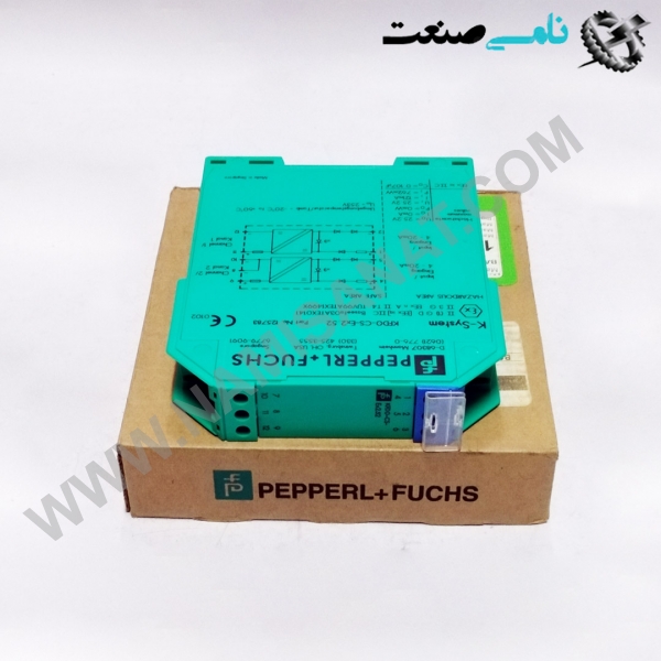 KFD0-CS-EX2.52, واردات قطعات ,PEPERL FUCHS نامی صنعت,تجهیزات صنعتی,نمایندگی فروش سایر برند ها,نمایندگی فوش ایر برند های ABB,NAMISANAT,IFM,پترو شیمی ,فولاد,شرکت بازرگانی,نامی ,صنعت, سسایر سیستم ها,سیستم ها ,وکانکتور,مانیتور  ind.electronics,الکترونیک صنعتی,Encoders MEASUREMENT ,&INSTRUMENT,اندازه گیری و ابزار دقیق ind.power,برق صنعتی , Induction welding,,جوش القایی, hydraulic-pneumatic,,هیدرولیک KFD0-CS-EX2.52,KFD0-CS-EX2.5,KFD0-CS-EX2.,KFD0-CS-EX2,KFD0-CS-EX,KFD0-CS-E,KFD0-CS-,KFD0-CS,KFD0-C,KFD0-,KFD0,KFD,KF PEPPERL+FUCHS,P+F RELAY,RELAYS SSR,RELAYS,IND.POWER,OTHER RELAY,Switch Amplifier,POWER SUPPLY,kFD2-E82,kFD2-E8,kFD2-E,kFD2-,kFD,kF,k, namisanat,نامی صنعت,تجهیزات صنعتی,نمایندگی فروش سایر برند ها,نمایندگی فوش ایر برند های ABB,IFM,پترو شیمی ,فولاد,شرکت بازرگانی,Ind.automation,اتوماسیون صنعتی, ind.electronics,الکترونیک صنعتی, MEASUREMENT ,&INSTRUMENT,اندازه گیری و ابزار دقیق ind.power,برق صنعتی , Induction welding,,جوش القایی,KSD2-BL-4,KSD2-BL-,KSD2-BL,KSD2-B,KSD2-,KSD,KS,k,K, hydraulic-pneumatic,,هیدرولیک-پنوماتیک,KFD2-SOT2-EX1.LB,KFD2-SOT2-EX1.,KFD2-SOT2-EX,KFD2-SOT2-E,KFD2-,KFD2-S,KFD,KF,K,KFD2-ST2-EX2,KFD2-ST2-EX,KFD2-ST2-E,KFD2-ST2-,KFD2-ST,KF,KFD,K, واردات قطعات , Flow Sensor , سنسور جریان,HDA4745-A-400-000,HDA4745-A-400-00,HDA4745-A-400,HDA4745-A-40,HDA4745-A-4,HDA4745-A-,HDA4745-A,HDA4745-,HDA474,HDA47,HDA4,HDA,HD,H,KFD2-PT2-EX1,KFD2-PT2-EX,KFD2-PT2-E,KFD2-PT2-,KFD2-PT2,KFD2-PT,KFD2-P,KFD2-,KFD2,KFD,KF,K,Potentiometer Converter KFD2-PT2-Ex1 < 1-channel isolated barrier < 24 V DC supply (Power Rail),KFD2-STC4-EX1,KFD2-STC4-E,KFD2-STC4-,KFD2-STC4,KFD2-ST,KFD2-S,KFD2-,KFD2,KFD,KF,K, < Potentiometer input < Voltage output 0 V ... 10 V,KFD2-SR2-EX2 ,KFD2-SR2-EX2,KFD2-SR2-EX,KFD2-SR2-E,KFD2-SR2-,KFD2-SR,KFD2-S,KFD2-,KFD,KF,K,Switch Amplifier KFD2-SR2-Ex2.W < 2-channel isolated barrier < 24 V DC supply (Power Rail),SMART Transmitter Power Supply KFD2-STC4-Ex1.2O < 1-channel isolated barrier < 24 V DC supply (Power Rail) < Input 2-wire and 3-wire SMART transmitters and 2-wire SMART current sources < Signal splitter (1 input and 2 outputs) < Dual output 0,4 mA ... 20 mA < Terminal blocks with test sockets < Up to SIL 3 acc. to IEC 61508 < Dry contact or NAMUR inputs < Relay contact output < Line fault detection (LFD) < Reversible mode of operation < Up to SIL 2 acc. to IEC 61508,IEC 61511  < Lead resistance compensation adjustment < Accuracy 0.05 % < Up to SIL 2 acc. to IEC 61508,KFD2-RR-EX,KFD2-RR-E,KFD2-RR-,KFD2-RR,KFD2-R,KFD2-,KFD2,KFD,KFD2-RR-EX1KF,K,,• 1-channel isolated barrier • 24 V DC supply (Power Rail) • Resistance and RTD input (Pt100, Pt500, Pt1000) • Resistance output • Accuracy ,KFD2-STC4-EX120,KFD2-STC4-EX12,KFD2-STC4-EX1,KFD2-STC4-EX,KFD2-STC4-E,KFD2-S,KFD2-STC4,KFD2-,KFD2-STC,KFD2-S,KFD2-,KF,K, • Line fault detection (LFD) for Pt100 • Housing width 12.5 mm, ,پی +اف,پپرل فوکس,پپرل فاکس,,برق صنعتی,رله,رله اس اس آر,سایر رله ها