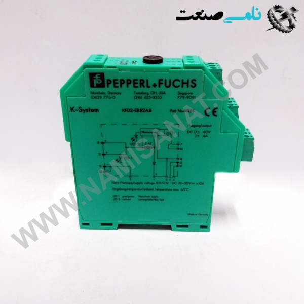 KFD2-EB.R2A.B, واردات قطعات ,PEPERL FUCHS نامی صنعت,تجهیزات صنعتی,نمایندگی فروش سایر برند ها,نمایندگی فوش ایر برند های ABB,NAMISANAT,IFM,پترو شیمی ,فولاد,شرکت بازرگانی,نامی ,صنعت, سسایر سیستم ها,سیستم ها ,وکانکتور,مانیتور  ind.electronics,الکترونیک صنعتی,Encoders MEASUREMENT ,&INSTRUMENT,اندازه گیری و ابزار دقیق ind.power,برق صنعتی , Induction welding,,جوش القایی, hydraulic-pneumatic,,هیدرولیک KFD2-EB.R2A.B,KFD2-EB.R2A.,KFD2-EB.R2A,KFD2-EB.R2,KFD2-EB.R,KFD2-EB.,KFD2-EB,KFD2-E,KFD2-,KFD2,KFD,KF PEPPERL+FUCHS,P+F RELAY,RELAYS SSR,RELAYS,IND.POWER,OTHER RELAY,Switch Amplifier,POWER SUPPLY,kFD2-E82,kFD2-E8,kFD2-E,kFD2-,kFD,kF,k, namisanat,نامی صنعت,تجهیزات صنعتی,نمایندگی فروش سایر برند ها,نمایندگی فوش ایر برند های ABB,IFM,پترو شیمی ,فولاد,شرکت بازرگانی,Ind.automation,اتوماسیون صنعتی, ind.electronics,الکترونیک صنعتی, MEASUREMENT ,&INSTRUMENT,اندازه گیری و ابزار دقیق ind.power,برق صنعتی , Induction welding,,جوش القایی,KSD2-BL-4,KSD2-BL-,KSD2-BL,KSD2-B,KSD2-,KSD,KS,k,K, hydraulic-pneumatic,,هیدرولیک-پنوماتیک,KFD2-SOT2-EX1.LB,KFD2-SOT2-EX1.,KFD2-SOT2-EX,KFD2-SOT2-E,KFD2-,KFD2-S,KFD,KF,K,KFD2-ST2-EX2,KFD2-ST2-EX,KFD2-ST2-E,KFD2-ST2-,KFD2-ST,KF,KFD,K, واردات قطعات , Flow Sensor , سنسور جریان,HDA4745-A-400-000,HDA4745-A-400-00,HDA4745-A-400,HDA4745-A-40,HDA4745-A-4,HDA4745-A-,HDA4745-A,HDA4745-,HDA474,HDA47,HDA4,HDA,HD,H,KFD2-PT2-EX1,KFD2-PT2-EX,KFD2-PT2-E,KFD2-PT2-,KFD2-PT2,KFD2-PT,KFD2-P,KFD2-,KFD2,KFD,KF,K,Potentiometer Converter KFD2-PT2-Ex1 < 1-channel isolated barrier < 24 V DC supply (Power Rail),KFD2-STC4-EX1,KFD2-STC4-E,KFD2-STC4-,KFD2-STC4,KFD2-ST,KFD2-S,KFD2-,KFD2,KFD,KF,K, < Potentiometer input < Voltage output 0 V ... 10 V,KFD2-SR2-EX2 ,KFD2-SR2-EX2,KFD2-SR2-EX,KFD2-SR2-E,KFD2-SR2-,KFD2-SR,KFD2-S,KFD2-,KFD,KF,K,Switch Amplifier KFD2-SR2-Ex2.W < 2-channel isolated barrier < 24 V DC supply (Power Rail),SMART Transmitter Power Supply KFD2-STC4-Ex1.2O < 1-channel isolated barrier < 24 V DC supply (Power Rail) < Input 2-wire and 3-wire SMART transmitters and 2-wire SMART current sources < Signal splitter (1 input and 2 outputs) < Dual output 0,4 mA ... 20 mA < Terminal blocks with test sockets < Up to SIL 3 acc. to IEC 61508 < Dry contact or NAMUR inputs < Relay contact output < Line fault detection (LFD) < Reversible mode of operation < Up to SIL 2 acc. to IEC 61508,IEC 61511  < Lead resistance compensation adjustment < Accuracy 0.05 % < Up to SIL 2 acc. to IEC 61508,KFD2-RR-EX,KFD2-RR-E,KFD2-RR-,KFD2-RR,KFD2-R,KFD2-,KFD2,KFD,KFD2-RR-EX1KF,K,,• 1-channel isolated barrier • 24 V DC supply (Power Rail) • Resistance and RTD input (Pt100, Pt500, Pt1000) • Resistance output • Accuracy ,KFD2-STC4-EX120,KFD2-STC4-EX12,KFD2-STC4-EX1,KFD2-STC4-EX,KFD2-STC4-E,KFD2-S,KFD2-STC4,KFD2-,KFD2-STC,KFD2-S,KFD2-,KF,K, • Line fault detection (LFD) for Pt100 • Housing width 12.5 mm, ,پی +اف,پپرل فوکس,پپرل فاکس,,برق صنعتی,رله,رله اس اس آر,سایر رله ها