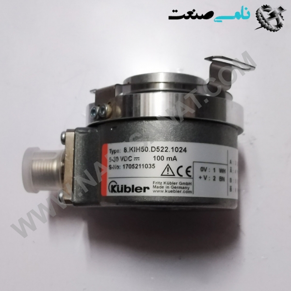 8.KIH50.D522.1024, واردات قطعات ,PEPERL FUCHS نامی صنعت,تجهیزات صنعتی,نمایندگی فروش سایر برند ها,نمایندگی فوش ایر برند های ABB,NAMISANAT,IFM,پترو شیمی ,فولاد,شرکت بازرگانی,نامی ,صنعت, سسایر سیستم ها,سیستم ها ,وکانکتور,مانیتور  ind.electronics,الکترونیک صنعتی,Encoders MEASUREMENT ,&INSTRUMENT,اندازه گیری و ابزار دقیق ind.power,برق صنعتی , Induction welding,,جوش القایی, hydraulic-pneumatic,,هیدرولیک 8.KIH50.D522.1024,8.KIH50.D522.102,8.KIH50.D522.10,8.KIH50.D522.1,8.KIH50.D522.,8.KIH50.D522,8.KIH50.D52,8.KIH50.D5,8.KIH50.D,8.KIH50.,8.KIH50,8.KIH5,8.KIH,8.KI,8.K KUBLER ENCODER,HOLLOW SHAFT,SHAFTED,GERMANY,IND.POWER,INEREMENTAL ENCODER, ,کابل ,نمایندگی فروش بامر,فروش انکودر,خرید انکودر,انکودر شفت دار,انکودر بدون شفت,بامر,بایومر,برق صنعتی,شفت دار,کوبلر,آلمانی,انکودر,بدون شفت