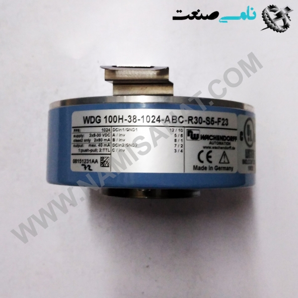 WDG 100H-38-1024-ABC-R30-S5-F23 , واردات قطعات ,PEPERL FUCHS نامی صنعت,تجهیزات صنعتی,نمایندگی فروش سایر برند ها,نمایندگی فوش ایر برند های ABB,NAMISANAT,IFM,پترو شیمی ,فولاد,شرکت بازرگانی,نامی ,صنعت, سسایر سیستم ها,سیستم ها ,وکانکتور,مانیتور  ind.electronics,الکترونیک صنعتی,Encoders MEASUREMENT ,&INSTRUMENT,اندازه گیری و ابزار دقیق ind.power,برق صنعتی , Induction welding,,جوش القایی, hydraulic-pneumatic,,هیدرولیک WDG 100H-38-1024-ABC-R30-S5-F23,WDG 100H-38-1024-ABC-R30-S5-F2,WDG 100H-38-1024-ABC-R30-S5-F,WDG 100H-38-1024-ABC-R30-S5-,WDG 100H-38-1024-ABC-R30-S5,WDG 100H-38-1024-ABC-R30-S,WDG 100H-38-1024-ABC-R30-,WDG 100H-38-1024-ABC-R30,WDG 100H-38-1024-ABC-R3,WDG 100H-38-1024-ABC-R,WDG 100H-38-1024-ABC-,WDG 100H-38-1024-ABC,WDG 100H-38-1024-AB,WDG 100H-38-1024-A,WDG 100H-38-1024-,WDG 100H-38-1024,WDG 100H-38-102,WDG 100H-38-10,WDG 100H-38-1,WDG 100H-38-,WDG 100H-38,WDG 100H-3,WDG 100H-,WDG 100H,WDG 100,WDG 10,WDG 1,WDG 100H-38-,WDG 100H-38,WDG 100H-3,WDG 100H-,WDG 100H,WDG 100,WDG 10,WDG 1,WDG, WACHENDORFF ENCODER,HOLLOW SHAFT,SHAFTED,GERMANY,IND.POWER,INEREMENTAL ENCODER, ,کابل ,نمایندگی فروش بامر,فروش انکودر,خرید انکودر,انکودر شفت دار,انکودر بدون شفت,بامر,بایومر,برق صنعتی,شفت دار,واچندرف,آلمانی,انکودر,بدون شفت