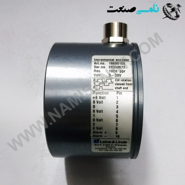18690150, واردات قطعات ,PEPERL FUCHS نامی صنعت,تجهیزات صنعتی,نمایندگی فروش سایر برند ها,نمایندگی فوش ایر برند های ABB,NAMISANAT,IFM,پترو شیمی ,فولاد,شرکت بازرگانی,نامی ,صنعت, سسایر سیستم ها,سیستم ها ,وکانکتور,مانیتور  ind.electronics,الکترونیک صنعتی,Encoders MEASUREMENT ,&INSTRUMENT,اندازه گیری و ابزار دقیق ind.power,برق صنعتی , Induction welding,,جوش القایی, hydraulic-pneumatic,,هیدرولیک 18690150,1869015,186901,18690,1869,186,18 ,Rotary Encoder,Incremental Encoder,DIGITAL-TACHO, LEINE AND LINDE ENCODER,HOLLOW SHAFT,SHAFTED,GERMANY,IND.POWER,INEREMENTAL ENCODER, ,کابل ,نمایندگی فروشبامر,فروش انکودر,خرید انکودر,انکودر شفت دار,انکودر بدون شفت,بامر,بایومر,برق صنعتی,شفت دار,روتاری انکودر,اینکودر,لین لیند,آلمانی,انکودر,بدون شفت