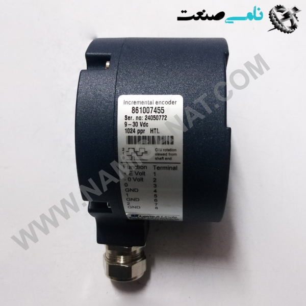 861007455, واردات قطعات ,PEPERL FUCHS نامی صنعت,تجهیزات صنعتی,نمایندگی فروش سایر برند ها,نمایندگی فوش ایر برند های ABB,NAMISANAT,IFM,پترو شیمی ,فولاد,شرکت بازرگانی,نامی ,صنعت, سسایر سیستم ها,سیستم ها ,وکانکتور,مانیتور  ind.electronics,الکترونیک صنعتی,Encoders MEASUREMENT ,&INSTRUMENT,اندازه گیری و ابزار دقیق ind.power,برق صنعتی , Induction welding,,جوش القایی, hydraulic-pneumatic,,هیدرولیک 861007455,86100745,8610074,861007,86100,8610,861,86 ,Rotary Encoder,Incremental Encoder,DIGITAL-TACHO, LEINE AND LINDE ENCODER,HOLLOW SHAFT,SHAFTED,GERMANY,IND.POWER,INEREMENTAL ENCODER, ,کابل ,نمایندگی فروشبامر,فروش انکودر,خرید انکودر,انکودر شفت دار,انکودر بدون شفت,بامر,بایومر,برق صنعتی,شفت دار,روتاری انکودر,اینکودر,لینن و لیند,نمایندگی فروش انکودر لینن و لیند بدون شفت,آلمانی,انکودر,بدون شفت