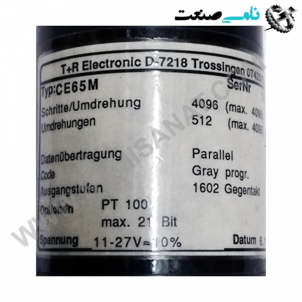 CE65M, واردات قطعات ,PEPERL FUCHS نامی صنعت,تجهیزات صنعتی,نمایندگی فروش سایر برند ها,نمایندگی فوش ایر برند های ABB,NAMISANAT,IFM,پترو شیمی ,فولاد,شرکت بازرگانی,نامی ,صنعت, سسایر سیستم ها,سیستم ها ,وکانکتور,مانیتور  ind.electronics,الکترونیک صنعتی,Encoders MEASUREMENT ,&INSTRUMENT,اندازه گیری و ابزار دقیق ind.power,برق صنعتی , Induction welding,,جوش القایی, hydraulic-pneumatic,,هیدرولیک CE65M,CE65,CE6,CE,C TR-ELECTRONIC ,Rotary Encoder,Incremental Encoder,DIGITAL-TACHO,Incremental  ENCODER,HOLLOW SHAFT,SHAFTED,GERMANY,IND.POWER,INEREMENTAL ENCODER,, High IP-protection class  Simple installation  No further approvals required,NAMI SANAT CO.POSITIONSSENSOREN,Angle sensor with analog output,Absolute Encoder,INTERBUS-S  ,نمایندگی فروش بامر,فروش انکودر,خرید انکودر,انکودر شفت دار,انکودر بدون شفت,بامر,بایومر,برق صنعتی,شفت دار,روتاری انکودر,اینکودر  هالوشفت,انکودر تی آر- الکترونیک شفت دار,خرید و فروش انکودر شفت دار تی آر- الکترونیک,انکودر تی آر- الکترونیک,انکودر تی آر- الکترونیک شفت دار,خرید و فروش انکودر تی آر- الکترونیک,نامی صنعت ,سرچ گوگل,نمایندگی خرید و فروش انحصاری انکودر تی آر- الکترونیک,خرید و فروش انکودر تی آر- الکترونیک شفت دار,برق صنعتی,انکودر شفت دار تی آر- الکترونیک,فروش انکودر تی آر- الکترونیک,انکودر شفت دار تی آر- الکترونیک,بدون شفت     CE65M , CE-65-M , ENCODER , SHAFTED , انکودر , انکودر شفت دار