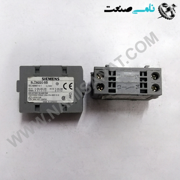 3LD9220-5B, واردات قطعات ,PEPERL FUCHS نامی صنعت,تجهیزات صنعتی,نمایندگی فروش سایر برند ها,نمایندگی فوش ایر برند های ABB,NAMISANAT,IFM,پترو شیمی ,فولاد,شرکت بازرگانی,نامی ,صنعت, سسایر سیستم ها,سیستم ها ,وکانکتور,مانیتور  ind.electronics,الکترونیک صنعتی,Encoders MEASUREMENT ,&INSTRUMENT,اندازه گیری و ابزار دقیق ind.power,برق صنعتی , Induction welding,,جوش القایی, hydraulic-pneumatic,,هیدرولیک 3LD9220-5B,3LD9220-5,3LD9220-,3LD9220,3LD922,3LD92,3LD9,3LD,3L SIEMENS SWITCH,DISCONNECTOR,SENTRON,IND.POWER,NAMISANAT.CO,OTHER SWITCH,GERMANY,CIRCUIT زیمنس,آلمانی,سوییچ,سوییچ دیسکانکتور,برق صنعتی,کلید,سایر سوییچ,