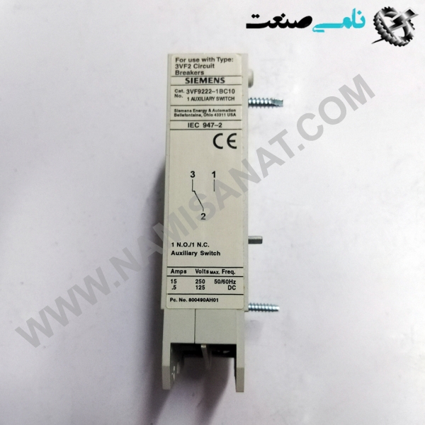 3VF9222-1BC10, واردات قطعات ,PEPERL FUCHS نامی صنعت,تجهیزات صنعتی,نمایندگی فروش سایر برند ها,نمایندگی فوش ایر برند های ABB,NAMISANAT,IFM,پترو شیمی ,فولاد,شرکت بازرگانی,نامی ,صنعت, سسایر سیستم ها,سیستم ها ,وکانکتور,مانیتور  ind.electronics,الکترونیک صنعتی,Encoders MEASUREMENT ,&INSTRUMENT,اندازه گیری و ابزار دقیق ind.power,برق صنعتی , Induction welding,,جوش القایی, hydraulic-pneumatic,,هیدرولیک 3VF9222-1BC10,3VF9222-1BC1,3VF9222-1BC,3VF9222-1B,3VF9222-1,3VF9222-,3VF9222,3VF922,3VF92,3VF9,3VF,3V SIEMENS SWITCH,DISCONNECTOR,SENTRON,IND.POWER,NAMISANAT.CO,OTHER SWITCH,GERMANY,CIRCUIT,CONTACTOR,SOLID-STATE,SIRIUS,TIME RELAY,OTHER RELAYS,https:,,namisanat.com,eng,,TERMINAL زیمنس,آلمانی,سوییچ,برق صنعتی,کلید,کنتاکتور,رله,,سایر رله,ترمینال,سایر سوییچ,