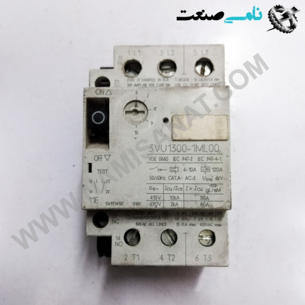 3VU1300-1ML00, واردات قطعات ,PEPERL FUCHS نامی صنعت,تجهیزات صنعتی,نمایندگی فروش سایر برند ها,نمایندگی فوش ایر برند های ABB,NAMISANAT,IFM,پترو شیمی ,فولاد,شرکت بازرگانی,نامی ,صنعت, سسایر سیستم ها,سیستم ها ,وکانکتور,مانیتور  ind.electronics,الکترونیک صنعتی,Encoders MEASUREMENT ,&INSTRUMENT,اندازه گیری و ابزار دقیق ind.power,برق صنعتی , Induction welding,,جوش القایی, hydraulic-pneumatic,,هیدرولیک 3VU1300-1ML00,3VU1300-1ML0,3VU1300-1ML,3VU1300-1M,3VU1300-1,3VU1300-,3VU1300,3VU130,3VU13,3VU1,3VU,3V SIEMENS SWITCH,DISCONNECTOR,SENTRON,IND.POWER,NAMISANAT.CO,OTHER SWITCH,GERMANY,CIRCUIT,CONTACTOR,SOLID-STATE,SIRIUS,TIME RELAY,OTHER RELAYS,https:,,namisanat.com,eng,,TERMINAL زیمنس,آلمانی,سوییچ,برق صنعتی,کلید,کنتاکتور,رله,,سایر رله,ترمینال,سایر سوییچ,