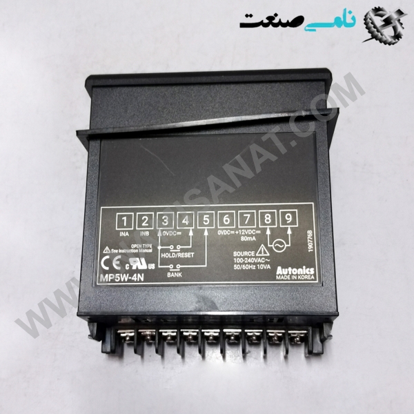 MP5W-4N, واردات قطعات ,PEPERL FUCHS نامی صنعت,تجهیزات صنعتی,نمایندگی فروش سایر برند ها,نمایندگی فوش ایر برند های ABB,NAMISANAT,IFM,پترو شیمی ,فولاد,شرکت بازرگانی,نامی ,صنعت, سسایر سیستم ها,سیستم ها ,وکانکتور,مانیتور  ind.electronics,الکترونیک صنعتی,Encoders MEASUREMENT ,&INSTRUMENT,اندازه گیری و ابزار دقیق ind.power,برق صنعتی , Induction welding,,جوش القایی, hydraulic-pneumatic,,هیدرولیک  MP5W-4N,MP5W-4,MP5W-,MP5W,MP5,MP AUTONICS IND.AUTOMATION,MONITORING & CONTROL SYSTEMS,PULSE METER,KOREA,NAMISANAT.CO,https:,,namisanat.com,per, اتوماسیون صنعتی,سیستم های کنترل و مانیتورینگ,پالس میتر,کره ,آتونیس,برند آتونیس,مانیتورینگ       ,ind.electronics,الکترونیک صنعتی, MEASUREMENT ,&INSTRUMENT,اندازه گیری و ابزار دقیق ind.power,برق صنعتی , Induction welding,,جوش القایی, hydraulic-pneumatic,,هیدرولیک-پنوماتیک,واردات قطعات ,PEPERL FUCHS نامی صنعت,تجهیزات صنعتی,نمایندگی فروش سایر برند ها,نمایندگی فوش ایر برند های ABB,NAMISANAT,IFM,پترو شیمی ,فولاد,شرکت بازرگانی,نامی ,صنعت, سسایر سیستم ها,سیستم ها ,وکانکتور,مانیتور  ind.electronics,الکترونیک صنعتی,Encoders MEASUREMENT ,&INSTRUMENT,اندازه گیری و ابزار دقیق ind.power,برق صنعتی , Induction welding,,جوش القایی, hydraulic-pneumatic,,هیدرولیک-پنوماتیک,                              واردات قطعاتensor, سنسور مغناطیسی, Reflex Sensor, سنسور واکنش,	 Ultrasonic Sensor , سنسور اولتراسونیک, Vision Sensor , سنسور بینایی, Photoelectric Sensor and Proximity Sensor , سنسور فتوالکتریک و مجاورت, Proximity Sensor, سنسور مجاورت	, Flow Sensor ,سنسور جریان, Temperature Sensor , سنسور دما	, Touch Sensor , سنسور لمسی	 Fiber Optic Sensor, سنسور فیبر نوری	 Magnetic Sensors , Cylinder Sensor, سنسور مغناطیسی - سنسور سیلندری,	 Pressure Sensor, سنسور فشار,   Photoelectric Sensor , سنسور فتوالکتریک	, Valve Sensor , سنسور سوپاپ	, Level Sensor , سنسور سطح, Capacitive Sensor ,سنسور خازنی,	 Inductive sensor ,سنسور القای  MP5W-4N.MP5W-4.MP5W.MP5.MP.M AUTONICS PULSE METER,