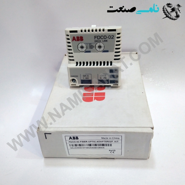 FDCO-02/3AUA0000107294, واردات قطعات ,PEPERL FUCHS نامی صنعت,تجهیزات صنعتی,نمایندگی فروش سایر برند ها,نمایندگی فوش ایر برند های ABB,NAMISANAT,IFM,پترو شیمی ,فولاد,شرکت بازرگانی,نامی ,صنعت, سسایر سیستم ها,سیستم ها ,وکانکتور,مانیتور  ind.electronics,الکترونیک صنعتی,Encoders MEASUREMENT ,&INSTRUMENT,اندازه گیری و ابزار دقیق ind.power,برق صنعتی , Induction welding,,جوش القایی, hydraulic-pneumatic,,هیدرولیک  FDCO-02,3AUA0000107294,FDCO-02,3AUA000010729,FDCO-02,3AUA00001072,FDCO-02,3AUA0000107,FDCO-02,3AUA000010,FDCO-02,3AUA00001,FDCO-02,3AUA0000,FDCO-02,3AUA000,FDCO-02,3AUA00,FDCO-02,3AUA0,FDCO-02,3AUA,FDCO-02,3AU,FDCO-02,3A,FDCO-02,3,FDCO-02,,FDCO-02,FDCO-0,FDCO-,FDCO,FDC,FD ABB MODULE,IND.AUTOMATION,OTHER MODULES,DDCS LINK,CHINA,NAMISANAT.CO,https:,,namisanat.com,per, ماژول,ماژول ای بی بی,اتوماسیون صنعتی,سایر ماژول ها,چین,ای بی بی,برند ای بی بی,ماژول اورجینال