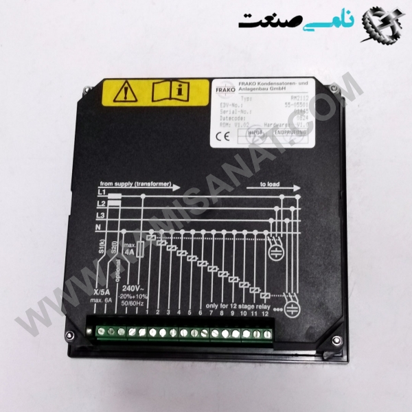 RM2112, واردات قطعات ,PEPERL FUCHS نامی صنعت,تجهیزات صنعتی,نمایندگی فروش سایر برند ها,نمایندگی فوش ایر برند های ABB,NAMISANAT,IFM,پترو شیمی ,فولاد,شرکت بازرگانی,نامی ,صنعت, سسایر سیستم ها,سیستم ها ,وکانکتور,مانیتور  ind.electronics,الکترونیک صنعتی,Encoders MEASUREMENT ,&INSTRUMENT,اندازه گیری و ابزار دقیق ind.power,برق صنعتی , Induction welding,,جوش القایی, hydraulic-pneumatic,,هیدرولیک  RM2112,RM211,RM21,RM2 OTHER BRANDS,FRAKO CONTROL SYSTEMS,IND.AUTOMATION,NAMISANAT.CO,POWER CONTROL POWER RELAY,https:,,namisanat.com,per,,The reactive power control relay ,رله برق کنترلی,سایر برند,برند متفرقه,سیستم هی کنترل و مانیتورینگ,اتوماسیون صنعتی,فراکو