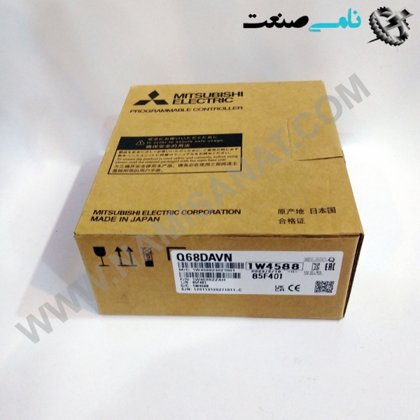 Q68DAVN, واردات قطعات ,PEPERL FUCHS نامی صنعت,تجهیزات صنعتی,نمایندگی فروش سایر برند ها,نمایندگی فوش ایر برند های ABB,NAMISANAT,IFM,پترو شیمی ,فولاد,شرکت بازرگانی,نامی ,صنعت, سسایر سیستم ها,سیستم ها ,وکانکتور,مانیتور  ind.electronics,الکترونیک صنعتی,Encoders MEASUREMENT ,&INSTRUMENT,اندازه گیری و ابزار دقیق ind.power,برق صنعتی , Induction welding,,جوش القایی, hydraulic-pneumatic,,هیدرولیک  Q68DAVN,Q68DAV,Q68DA,Q68D,Q68,Q6 MISUBISHI MODULE,IND.AUTOMATION,CONVERTER UNIT,NAMISANAT.CO,https:,,namisanat.com,per,,MELSEC-Q,JAPAN واحد مبدل,ماژول,اتوماسیون صنعتی,میتسوبیشی الکتریک,ماژول میتسوبیشی,