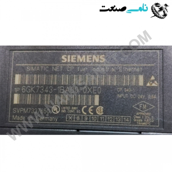 6GK7343-1BA00-0XE0, واردات قطعات ,PEPERL FUCHS نامی صنعت,تجهیزات صنعتی,نمایندگی فروش سایر برند ها,نمایندگی فوش ایر برند های ABB,NAMISANAT,IFM,پترو شیمی ,فولاد,شرکت بازرگانی,نامی ,صنعت, سسایر سیستم ها,سیستم ها ,وکانکتور,مانیتور  ind.electronics,الکترونیک صنعتی,Encoders MEASUREMENT ,&INSTRUMENT,اندازه گیری و ابزار دقیق ind.power,برق صنعتی , Induction welding,,جوش القایی, hydraulic-pneumatic,,هیدرولیک  6GK7343-1BA00-0XE0,6GK7343-1BA00-0XE,6GK7343-1BA00-0X,6GK7343-1BA00-0,6GK7343-1BA00-,6GK7343-1BA00,6GK7343-1BA0,6GK7343-1BA,6GK7343-1B,6GK7343-1,6GK7343-,6GK7343,6GK734,6GK736GK73,6GK7,6GK7,6GK,6G SIEMENS MODULE,OTHER MODULE,IND.AUTOMATION,GERMANY,Ethernet Module,NAMISANAT.CO,https:,,namisanat.com,per,, ماژول,ماژول زیمنس,سایر ماژول ها,اتوماسیون صنعتی,آلمانی,زیمنس,ماژول اترنت,