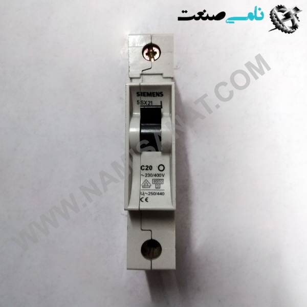 5SX21C20, واردات قطعات ,PEPERL FUCHS نامی صنعت,تجهیزات صنعتی,نمایندگی فروش سایر برند ها,نمایندگی فوش ایر برند های ABB,NAMISANAT,IFM,پترو شیمی ,فولاد,شرکت بازرگانی,نامی ,صنعت, سسایر سیستم ها,سیستم ها ,وکانکتور,مانیتور  ind.electronics,الکترونیک صنعتی,Encoders MEASUREMENT ,&INSTRUMENT,اندازه گیری و ابزار دقیق ind.power,برق صنعتی , Induction welding,,جوش القایی, hydraulic-pneumatic,,هیدرولیک  5SX21C20,5SX21C2,5SX21C,5SX21,5SX2,5SX,5S SIEMENS SWITCH,IND.POWER,OTHER SWITCH,circuit breaker,NAMISANAT.CO,https:,,namisanat.com,per,,AUTOMATIC SWITCH,auxiliary switch,miniature circuit breaker,auxiliary CIRCUIT SWITCH,SENTRON,MINIATURE CIRCUIT BREAKER ,سوییچ زیمنس,کلید,سوییچ,زیمنس,برق صنعتی,سایر سوییچ,مدارشکن,مدار شکن مینیاتوری,سوییچ کمکی,کلید مینیاتوری,سوییچ مدار کمکی,سنترون,کلید و پریز,کلید اتومات