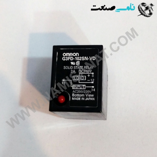 G3FD-102SN-VD, واردات قطعات ,PEPERL FUCHS نامی صنعت,تجهیزات صنعتی,نمایندگی فروش سایر برند ها,نمایندگی فوش ایر برند های ABB,NAMISANAT,IFM,پترو شیمی ,فولاد,شرکت بازرگانی,نامی ,صنعت, سسایر سیستم ها,سیستم ها ,وکانکتور,مانیتور  ind.electronics,الکترونیک صنعتی,Encoders MEASUREMENT ,&INSTRUMENT,اندازه گیری و ابزار دقیق ind.power,برق صنعتی , Induction welding,,جوش القایی, hydraulic-pneumatic,,هیدرولیک  G3FD-102SN-VD,G3FD-102SN-V,G3FD-102SN-,G3FD-102SN,G3FD-102S,G3FD-102,G3FD-10,G3FD-1,G3FD-,G3FD,G3F,G3 OMRAN IND.POWER,RELAY,RALEY,OTHER RELAYS,Solid state relay,NAMISANAT.CO,https:,,namisanat.com,per,,JAPAN ,ژاپن,برق صنعتی,عمران,برند عمران,رله,سایر رله ها,رله حالت جامد