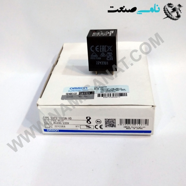 G3FD-102SN-VD, واردات قطعات ,PEPERL FUCHS نامی صنعت,تجهیزات صنعتی,نمایندگی فروش سایر برند ها,نمایندگی فوش ایر برند های ABB,NAMISANAT,IFM,پترو شیمی ,فولاد,شرکت بازرگانی,نامی ,صنعت, سسایر سیستم ها,سیستم ها ,وکانکتور,مانیتور  ind.electronics,الکترونیک صنعتی,Encoders MEASUREMENT ,&INSTRUMENT,اندازه گیری و ابزار دقیق ind.power,برق صنعتی , Induction welding,,جوش القایی, hydraulic-pneumatic,,هیدرولیک  G3FD-102SN-VD,G3FD-102SN-V,G3FD-102SN-,G3FD-102SN,G3FD-102S,G3FD-102,G3FD-10,G3FD-1,G3FD-,G3FD,G3F,G3 OMRAN IND.POWER,RELAY,RALEY,OTHER RELAYS,Solid state relay,NAMISANAT.CO,https:,,namisanat.com,per,,JAPAN ,ژاپن,برق صنعتی,عمران,برند عمران,رله,سایر رله ها,رله حالت جامد