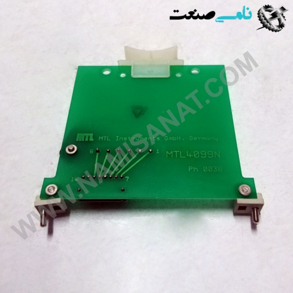 MTL 4099N, واردات قطعات ,PEPERL FUCHS نامی صنعت,تجهیزات صنعتی,نمایندگی فروش سایر برند ها,نمایندگی فوش ایر برند های ABB,NAMISANAT,IFM,پترو شیمی ,فولاد,شرکت بازرگانی,نامی ,صنعت, سسایر سیستم ها,سیستم ها ,وکانکتور,مانیتور  ind.electronics,الکترونیک صنعتی,Encoders MEASUREMENT ,&INSTRUMENT,اندازه گیری و ابزار دقیق ind.power,برق صنعتی , Induction welding,,جوش القایی, hydraulic-pneumatic,,هیدرولیک  MTL 4099N,MTL 4099,MTL 409,MTL 40,MTL 4,MTL,MT EATON,MTL INSTRUMENTS BOARD,CPU,CPU CARD,IND,AUTOMATION,NAMISANAT.CO,https:,,namisanat.com,per,,FAST SHIPPING,OUTPUT MODULE,DSP MODULE,ANALOG TEST BOARD,ANALOG BOARD,U.S.A,UK,ANALOG INTERFACE,GERMANY,Control Board for Parker SSD,CONTROL BOARD,MEMORY MODULE,32 BIT CONTROLLER MIT I,O PERIPHERIE,MODUE CARD,CONTROL BOARD,INDUSTRIAL CONTROL SYSTEM,NETWORK ADAPTER,DG103 KLASCHKA 8 ZEITGEBER برد,سی پی یو,سی پی یو کارت,اتوماسیون صنعتی,کارت,برد ماژول,سوییچ,ماژول خروجی,برد,ماژول ورودی,برد آنالوگ,آلمانی,حمل و نقل سریع,رابط آنالوگ,برند ایتون, برد ایتون,آلمانی