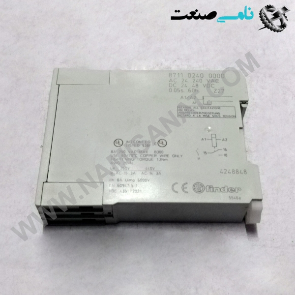 87.11.0.240.0000.PAS, واردات قطعات ,PEPERL FUCHS نامی صنعت,تجهیزات صنعتی,نمایندگی فروش سایر برند ها,نمایندگی فوش ایر برند های ABB,NAMISANAT,IFM,پترو شیمی ,فولاد,شرکت بازرگانی,نامی ,صنعت, سسایر سیستم ها,سیستم ها ,وکانکتور,مانیتور  ind.electronics,الکترونیک صنعتی,Encoders MEASUREMENT ,&INSTRUMENT,اندازه گیری و ابزار دقیق ind.power,برق صنعتی , Induction welding,,جوش القایی, hydraulic-pneumatic,,هیدرولیک  87.11.0.240.0000.PAS,87.11.0.240.0000.PA,87.11.0.240.0000.P,87.11.0.240.0000.,87.11.0.240.0000,87.11.0.240.000,87.11.0.240.00,87.11.0.240.0,87.11.0.240.,87.11.0.240,87.11.0.24,87.11.0.2,87.11.0.,87.11.0,87.11.,87.11,87.1,87.,87 FINDER RELAY,IND.POWER,OTHER RELAYS,NAMISNAT.CO,https:,,www.namisanat.com,per,, برق صنعتی,رله,فایندر,یابنده,سایر رله ها,