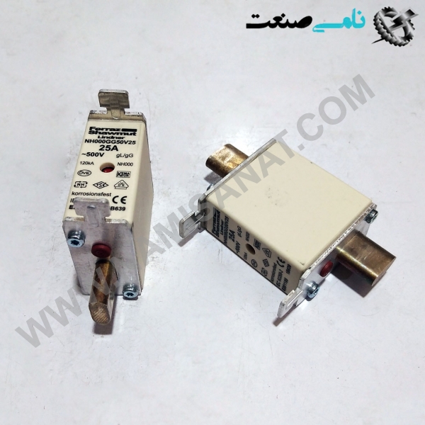 NH000GG50V25/25A