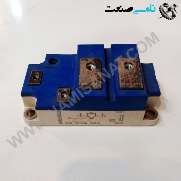 BSM200GA100D