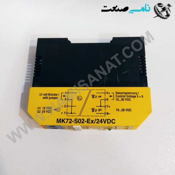 MK72-S02-Ex, واردات قطعات ,PEPERL FUCHS نامی صنعت,تجهیزات صنعتی,نمایندگی فروش سایر برند ها,نمایندگی فوش ایر برند های ABB,NAMISANAT,IFM,پترو شیمی ,فولاد,شرکت بازرگانی,نامی ,صنعت, سسایر سیستم ها,سیستم ها ,وکانکتور,مانیتور  ind.electronics,الکترونیک صنعتی,Encoders MEASUREMENT ,&INSTRUMENT,اندازه گیری و ابزار دقیق ind.power,برق صنعتی , Induction welding,,جوش القایی, hydraulic-pneumatic,,هیدرولیک  MK72-S02-Ex,MK72-S02-E,MK72-S02-,MK72-S02,MK72-S0,MK72-S,MK72-,MK72,MK7,MK TURCK IND.POWER,RELAY,OTHER RELAYS,NAMISANAT.CO,https:,,www.namisanat.com,per, ,برق صنعتی,رله,رله تورک,برند تورک,سایر رله ها