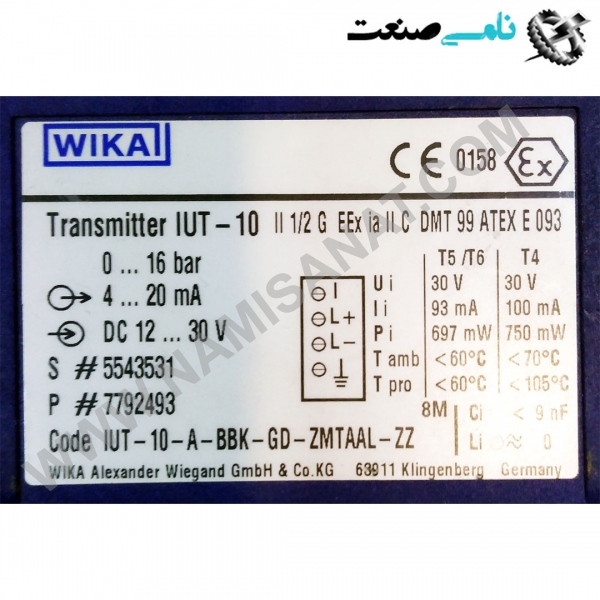 IUT-10-A-BBK-GD-ZMTAAL-ZZ, واردات قطعات ,PEPERL FUCHS نامی صنعت,تجهیزات صنعتی,نمایندگی فروش سایر برند ها,نمایندگی فوش ایر برند های ABB,NAMISANAT,IFM,پترو شیمی ,فولاد,شرکت بازرگانی,نامی ,صنعت, سسایر سیستم ها,سیستم ها ,وکانکتور,مانیتور  ind.electronics,الکترونیک صنعتی,Encoders MEASUREMENT ,&INSTRUMENT,اندازه گیری و ابزار دقیق ind.power,برق صنعتی , Induction welding,,جوش القایی, hydraulic-pneumatic,,هیدرولیک  IUT-10-A-BBK-GD-ZMTAAL-ZZ,IUT-10-A-BBK-GD-ZMTAAL-Z,IUT-10-A-BBK-GD-ZMTAAL-IUT-10-A-BBK-GD-ZMTAAL,IUT-10-A-BBK-GD-ZMTAA,IUT-10-A-BBK-GD-ZMTA,IUT-10-A-BBK-GD-ZMT,IUT-10-A-BBK-GD-ZM,IUT-10-A-BBK-GD-Z,IUT-10-A-BBK-GD-,IUT-10-A-BBK-GD,IUT-10-A-BBK-G,IUT-10-A-BBK-,IUT-10-A-BBK,IUT-10-A-BB,IUT-10-A-B,IUT-10-A-,IUT-10-A,IUT-10-,IUT-10,IUT-1,IUT-,IUT WIKA GERMANY,MEASUREMENT & INSTRUMENT,PRESSURE TRANSMITTER,TRANSMITTER,NAMISANAT.CO,https:,,www.namisanat.com,per, ویکا,آلمانی,پرشر ترنسمیتر,ترنسمیتر,اندازه گیری و ابزار دقیق,پرشر,ترنسمیتر آلمانی ویکا