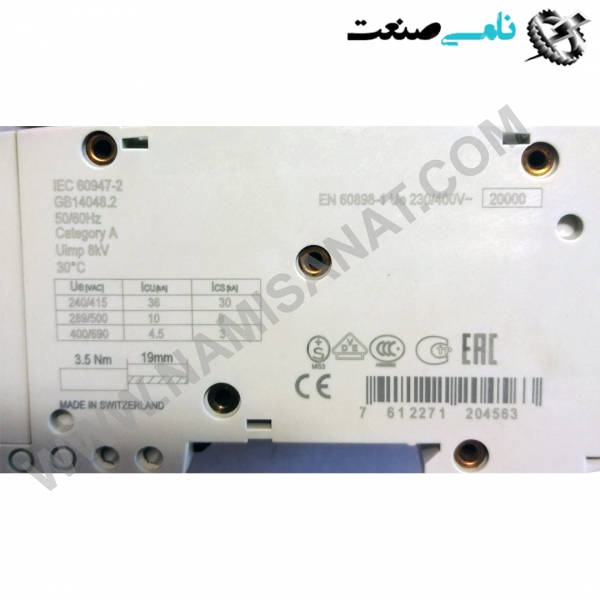 2CCS893001R0254/S803N-C25, واردات قطعات ,PEPERL FUCHS نامی صنعت,تجهیزات صنعتی,نمایندگی فروش سایر برند ها,نمایندگی فوش ایر برند های ABB,NAMISANAT,IFM,پترو شیمی ,فولاد,شرکت بازرگانی,نامی ,صنعت, سسایر سیستم ها,سیستم ها ,وکانکتور,مانیتور  ind.electronics,الکترونیک صنعتی,Encoders MEASUREMENT ,&INSTRUMENT,اندازه گیری و ابزار دقیق ind.power,برق صنعتی , Induction welding,,جوش القایی, hydraulic-pneumatic,,هیدرولیک  2CCS893001R0254,S803N-C25,2CCS893001R0254,S803N-C2,2CCS893001R0254,S803N-C,2CCS893001R0254,S803N-,2CCS893001R0254,S803N,2CCS893001R0254,S803,2CCS893001R0254,S80,2CCS893001R0254,S8,2CCS893001R0254,S,2CCS893001R0254,,2CCS893001R0254,2CCS893001R025,2CCS893001R02,2CCS893001R0,2CCS893001R,2CCS893001,2CCS89300,2CCS8930,2CCS893,2CCS89,2CCS8,2CCS,2CC SWITCH,ABB,IND.POWER,OTHER SWITCH,NAMISANAT.CO,MODULE,CONTACTOR,CONNECTOR,Motor Starter Magnetic,https:,,www.namisanat.com,per,,Motor Starter, Temperature monitoring relay,Temperature Monitors,IND.AUTOMATION,MONITORING AND CONTROL SYSTEMS,CONTACTOR,Thermal Overload Relay,High Performance Circuit Breakers,Circuit breaker,The S803N-C20 is a 3-pole High Performance Circuit breaker,High Performance Circuit Breakers,The S803N-C25 is a 3-pole High Performance Circuit breaker with C-characteristic,HIGH PERFORMANCE MCB سوییچ,ای بی بی,برند ای بی بی,سوییچ ای بی بی,کانکتور ای بی بی,سوکت ای بی بی,کانکتور,سایر کلید ها,ماژول ای بی بی,کنتاکتور,برق صنعتی,مغناطیسی استارت موتور,سایرسوییچ ها,مانیتورهای دما,رله مانیتورینگ دما,سیستم های کنترل و مانیتورینگ,کنتاکتور,رله های اضافه بار حرارتی,MCB با عملکرد بالا ,مدار شکن با کارایی بالا,سوییچ ای بی بی سایر کلیدها,مدارشکن,ماژول,استارت موتور