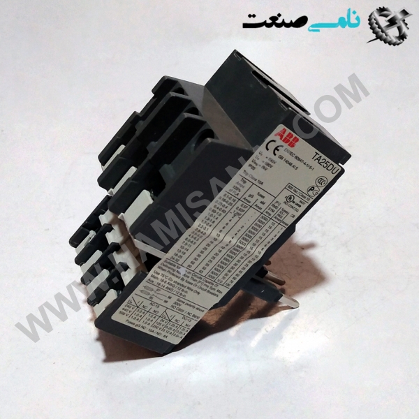 1SAZ211201R1031/TA25DU-3.1, واردات قطعات ,PEPERL FUCHS نامی صنعت,تجهیزات صنعتی,نمایندگی فروش سایر برند ها,نمایندگی فوش ایر برند های ABB,NAMISANAT,IFM,پترو شیمی ,فولاد,شرکت بازرگانی,نامی ,صنعت, سسایر سیستم ها,سیستم ها ,وکانکتور,مانیتور  ind.electronics,الکترونیک صنعتی,Encoders MEASUREMENT ,&INSTRUMENT,اندازه گیری و ابزار دقیق ind.power,برق صنعتی , Induction welding,,جوش القایی, hydraulic-pneumatic,,هیدرولیک  1SAZ211201R1031,TA25DU-3.1,1SAZ211201R1031,TA25DU-3.,1SAZ211201R1031,TA25DU-3,1SAZ211201R1031,TA25DU-,1SAZ211201R1031,TA25DU,1SAZ211201R1031,TA25D,1SAZ211201R1031,TA25,1SAZ211201R1031,TA2,1SAZ211201R1031,TA,1SAZ211201R1031,T,1SAZ211201R1031,,1SAZ211201R1031,1SAZ211201R103,1SAZ211201R10,1SAZ211201R1,1SAZ211201R,1SAZ211201,1SAZ21120,1SAZ2112,1SAZ211,1SAZ21,1SAZ2,1SAZ,1SA ABB,CONTACTOR,CONNECTOR,SOCKET,IND.POWER,BIMETAL,thermal overload relay,NAMISANAT.CO,https:,,www.namisanat.com,per,, ای بی بی,کنتاکتور,کنتاکتور ای بی بی,کانکتور,سوکت,برق صنعتی,بی متال,رله اضافه بار حرارتی,