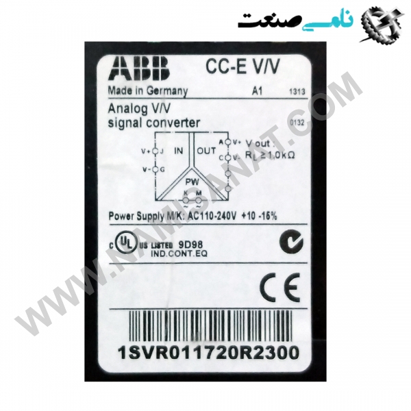1SVR011720R2300/CC-E V/V, واردات قطعات ,PEPERL FUCHS نامی صنعت,تجهیزات صنعتی,نمایندگی فروش سایر برند ها,نمایندگی فوش ایر برند های ABB,NAMISANAT,IFM,پترو شیمی ,فولاد,شرکت بازرگانی,نامی ,صنعت, سسایر سیستم ها,سیستم ها ,وکانکتور,مانیتور  ind.electronics,الکترونیک صنعتی,Encoders MEASUREMENT ,&INSTRUMENT,اندازه گیری و ابزار دقیق ind.power,برق صنعتی , Induction welding,,جوش القایی, hydraulic-pneumatic,,هیدرولیک  1SVR011720R2300,CC-E V,V,1SVR011720R2300,CC-E V,,1SVR011720R2300,CC-E V,1SVR011720R2300,CC-E ,1SVR011720R2300,CC-,1SVR011720R2300,CC,1SVR011720R2300,C,1SVR011720R2300,,1SVR011720R2300,1SVR011720R230,1SVR011720R23,1SVR011720R2,1SVR011720R,1SVR011720,1SVR01172,1SVR0117,1SVR011,1SVR01,1SVR0,1SVR,1SV ABB,CONVERTER,IND.AUTOMATION,SIGNAL CONVERTER,NAMISANAT.CO,https:,,www.namisanat.com,per,,Analog Signal Converters ای بی بی,مبدل,اتوماسیون صنعتی,مبدل سیگنال,مبدل ای بی بی,کانورتر,مبدل های سیگنال آنالوگ