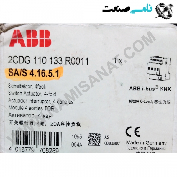 2CDG110133R0011/SA-S4.16.5.1, واردات قطعات ,PEPERL FUCHS نامی صنعت,تجهیزات صنعتی,نمایندگی فروش سایر برند ها,نمایندگی فوش ایر برند های ABB,NAMISANAT,IFM,پترو شیمی ,فولاد,شرکت بازرگانی,نامی ,صنعت, سسایر سیستم ها,سیستم ها ,وکانکتور,مانیتور  ind.electronics,الکترونیک صنعتی,Encoders MEASUREMENT ,&INSTRUMENT,اندازه گیری و ابزار دقیق ind.power,برق صنعتی , Induction welding,,جوش القایی, hydraulic-pneumatic,,هیدرولیک  2CDG110133R0011,SA-S4.16.5.1,2CDG110133R0011,SA-S4.16.5.,2CDG110133R0011,SA-S4.16.5,2CDG110133R0011,SA-S4.16.,2CDG110133R0011,SA-S4.16,2CDG110133R0011,SA-S4.1,2CDG110133R0011,SA-S4.,2CDG110133R0011,SA-S4,2CDG110133R0011,SA-S4,2CDG110133R0011,SA-S,2CDG110133R0011,SA-,2CDG110133R0011,SA,2CDG110133R0011,S,2CDG110133R0011,,2CDG110133R0011,2CDG110133R001,2CDG110133R00,2CDG110133R0,2CDG110133R,2CDG110133,2CDG11013,2CDG1101,2CDG110,2CDG11,2CDG1,2CDG,2CD SWITCH,ABB,IND.POWER,OTHER SWITCH,NAMISANAT.CO,MODULE,CONTACTOR,CONNECTOR,Motor Starter Magnetic,https:,,www.namisanat.com,per,,Motor Starter, Temperature monitoring relay,Temperature Monitors,IND.AUTOMATION,MONITORING AND CONTROL SYSTEMS,CONTACTOR,Thermal Overload Relay,High Performance Circuit Breakers,Circuit breaker,The S803N-C20 is a 3-pole High Performance Circuit breaker,High Performance Circuit Breakers,The S803N-C25 is a 3-pole High Performance Circuit breaker with C-characteristic,HIGH PERFORMANCE MCB,SWITCH ACTUADOR سوییچ,ای بی بی,برند ای بی بی,سوییچ ای بی بی,کانکتور ای بی بی,سوکت ای بی بی,کانکتور,سایر کلید ها,ماژول ای بی بی,کنتاکتور,برق صنعتی,مغناطیسی استارت موتور,سایرسوییچ ها,مانیتورهای دما,رله مانیتورینگ دما,سیستم های کنترل و مانیتورینگ,کنتاکتور,رله های اضافه بار حرارتی,MCB با عملکرد بالا ,مدار شکن با کارایی بالا,سوییچ ای بی بی سایر کلیدها,مدارشکن,ماژول,استارت موتور