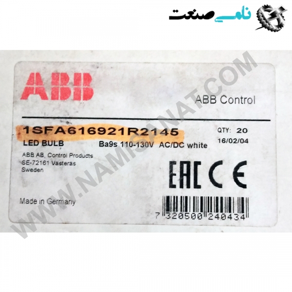 1SFA616921R2145, واردات قطعات ,PEPERL FUCHS نامی صنعت,تجهیزات صنعتی,نمایندگی فروش سایر برند ها,نمایندگی فوش ایر برند های ABB,NAMISANAT,IFM,پترو شیمی ,فولاد,شرکت بازرگانی,نامی ,صنعت, سسایر سیستم ها,سیستم ها ,وکانکتور,مانیتور  ind.electronics,الکترونیک صنعتی,Encoders MEASUREMENT ,&INSTRUMENT,اندازه گیری و ابزار دقیق ind.power,برق صنعتی , Induction welding,,جوش القایی, hydraulic-pneumatic,,هیدرولیک  1SFA616921R2145,1SFA616921R214,1SFA616921R21,1SFA616921R2,1SFA616921R,1SFA616921,1SFA61692,1SFA6169,1SFA616,1SFA61,1SFA6,1SFA ABB,LED BULB,LAMPS OTHER,CONTROL PRODUCTS,LAMPS,MAGNETRON,LOCOMOTIVE LAMP,NAMISANAT.CO,https:,,www.namisanat.com,per, ای بی بی,رادار,مگنترون,لامپ,لامپ لوکوموتیو,محصولات کنترلی,ال ایی دی,ال ای دی لامپ,سایر لامپ ها,لامپ ای بی بی,ال ای دی ای بی بی