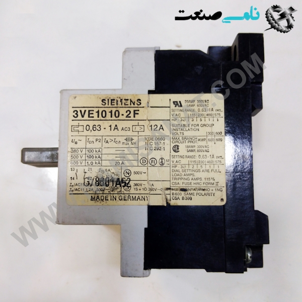3VE1010-2F, واردات قطعات ,PEPERL FUCHS نامی صنعت,تجهیزات صنعتی,نمایندگی فروش سایر برند ها,نمایندگی فوش ایر برند های ABB,NAMISANAT,IFM,پترو شیمی ,فولاد,شرکت بازرگانی,نامی ,صنعت, سسایر سیستم ها,سیستم ها ,وکانکتور,مانیتور  ind.electronics,الکترونیک صنعتی,Encoders MEASUREMENT ,&INSTRUMENT,اندازه گیری و ابزار دقیق ind.power,برق صنعتی , Induction welding,,جوش القایی, hydraulic-pneumatic,,هیدرولیک  3VE1010-2F,3VE1010-2,3VE1010-,3VE1010,3VE101,3VE10,3VE1,3VE SWITCH,SIEMENS,IND.POWER,OTHER SWITCH,NAMISANAT.CO,CONTACTOR,CONNECTOR,Motor Starter Magnetic,https:,,www.namisanat.com,per,,Motor Starter,MONITORING AND CONTROL SYSTEMS,CONTACTOR,Thermal Overload Relay,High Performance Circuit Breakers,Circuit breaker,breaker,High Performance Circuit Breakers,HIGH PERFORMANCE MCB,Miniature Circuit Breaker,Manual Motor Starter Magnetic, High Performance Circuit Breakers, سوییچ,زیمنس,برند زیمنس,سوییچ زیمنس,کانکتور زیمنس,سوکت زیمنس,کانکتور,سایر کلید ها,کنتاکتور,برق صنعتی,مغناطیسی استارت موتور,سایرسوییچ ها,سیستم های کنترل و مانیتورینگ,کنتاکتور,رله های اضافه بار حرارتی,MCB با عملکرد بالا ,مدار شکن با کارایی بالا,سوییچ زیمنس سایر کلیدها,مدار شکن مینیاتوری زیمنس ,مدارشکن,مانیتور جریان باقیمانده,مدار شکن مینیاتوری,استارت موتور دستی مغناطیسی,قطع کننده های مدار جریان باقیمانده با محافظ جریان اضافه,مدارشکن با کارایی بالا,استارت موتور