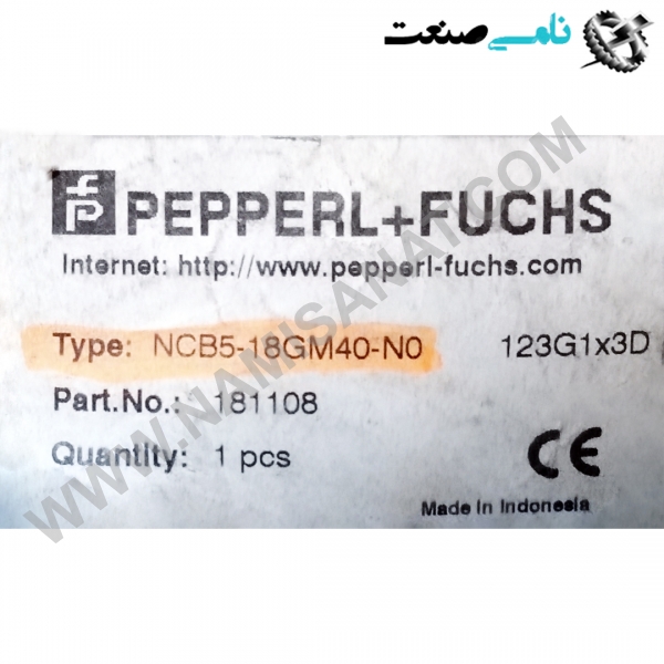 NCB5-18GM40-N0, واردات قطعات ,PEPERL FUCHS نامی صنعت,تجهیزات صنعتی,نمایندگی فروش سایر برند ها,نمایندگی فوش ایر برند های ABB,NAMISANAT,IFM,پترو شیمی ,فولاد,شرکت بازرگانی,نامی ,صنعت, سسایر سیستم ها,سیستم ها ,وکانکتور,مانیتور  ind.electronics,الکترونیک صنعتی,Encoders MEASUREMENT ,&INSTRUMENT,اندازه گیری و ابزار دقیق ind.power,برق صنعتی , Induction welding,,جوش القایی, hydraulic-pneumatic,,هیدرولیک  NCB5-18GM40-N0,NCB5-18GM40-N,NCB5-18GM40-,NCB5-18GM40,NCB5-18GM4,NCB5-18GM,NCB5-18G,NCB5-18,NCB5-1,NCB5-,NCB5,NCB PEPPERL+FUCHS,P+F,SENSOR,MEASUREMENT & INSTRUMENT,TEMPERATURE SENSOR,PHOTOELECTRC SENSOR,PROXIMITY SENSOR,VISION SENSOR,FORK SENSOR,NAMISANAT.CO,#THERMOSTAT,#TEMPERATURE SENSOR,#NAMI SANAT,https:,,www.namisanat.com,per,, سنسور,سنسور دما,سنسور القایی پپرل فاکس,پپرل فوکس,سنسور القایی پپرل فوکس,اندازه گیری و ابزار دقیق,سنسور فتو الکتریک,سنسور مجاورت,سنسور بینایی,سنسور دو شاخه,سنسور سیلندری,سنسور واکنش