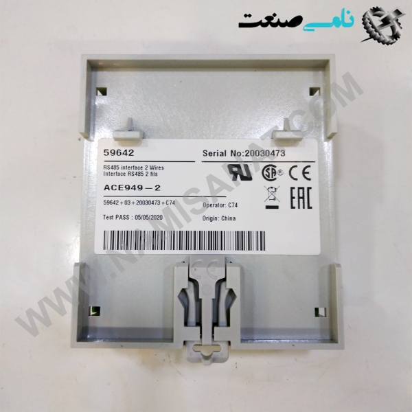 ACE949-2, واردات قطعات ,PEPERL FUCHS نامی صنعت,تجهیزات صنعتی,نمایندگی فروش سایر برند ها,نمایندگی فوش ایر برند های ABB,NAMISANAT,IFM,پترو شیمی ,فولاد,شرکت بازرگانی,نامی ,صنعت, سسایر سیستم ها,سیستم ها ,وکانکتور,مانیتور  ind.electronics,الکترونیک صنعتی,Encoders MEASUREMENT ,&INSTRUMENT,اندازه گیری و ابزار دقیق ind.power,برق صنعتی , Induction welding,,جوش القایی, hydraulic-pneumatic,,هیدرولیک  ACE949-2,ACE949-,ACE949,ACE94,ACE9,ACE SCHNEIDER ELECTRIC,SCHNEIDER,MODULE,HANDLE MODULE,IND.AUTOMATION,OTHER MODULES,I,O module NAMISANAT.CO,https:,,www.namisanat.com,per, اشنایدر الکتریک,ماژول,ماژول دسته,اتوماسیون صنعتی,ماژول آی او,سایر ماژول ها,ماژول اشنایدر,برند اشنایدر الکتریک