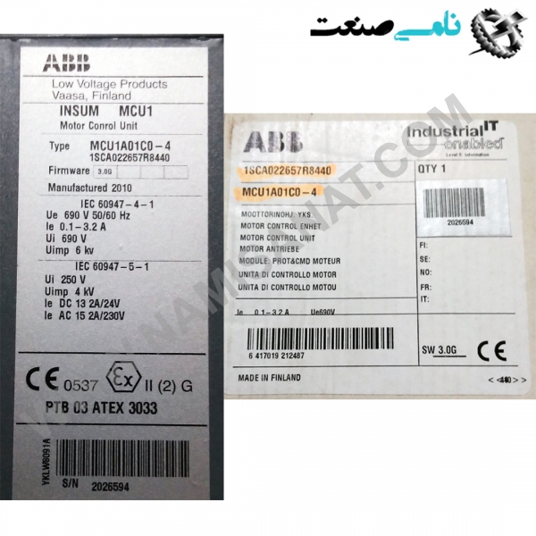 1SCA022657R8440/MCU1A01C0-4, واردات قطعات ,PEPERL FUCHS نامی صنعت,تجهیزات صنعتی,نمایندگی فروش سایر برند ها,نمایندگی فوش ایر برند های ABB,NAMISANAT,IFM,پترو شیمی ,فولاد,شرکت بازرگانی,نامی ,صنعت, سسایر سیستم ها,سیستم ها ,وکانکتور,مانیتور  ind.electronics,الکترونیک صنعتی,Encoders MEASUREMENT ,&INSTRUMENT,اندازه گیری و ابزار دقیق ind.power,برق صنعتی , Induction welding,,جوش القایی, hydraulic-pneumatic,,هیدرولیک  1SCA022657R8440,MCU1A01C0-4,1SCA022657R8440,MCU1A01C0-,1SCA022657R8440,MCU1A01C0,1SCA022657R8440,MCU1A01C,1SCA022657R8440,MCU1A01,1SCA022657R8440,MCU1A0,1SCA022657R8440,MCU1A,1SCA022657R8440,MCU1,1SCA022657R8440,MCU,1SCA022657R8440,MC,1SCA022657R8440,M,1SCA022657R8440,,1SCA022657R8440,1SCA022657R844,1SCA022657R84,1SCA022657R8,1SCA022657R,1SCA022657,1SCA02265,1SCA0226,1SCA022,1SCA02,1SCA0,1SCA,1SC ABB,CONTACTOR,CONNECTOR,SOCKET,IND.POWER,IND.AUTOMATION,thermal overload relay,NAMISANAT.CO,https:,,www.namisanat.com,per,,Contactor Relay,Block Contactor,Auxiliary Contact,Thermal Overload Relay, Electronic Overload Relay,CONNECTOR,OTHER CONNECTORS,Contactor relay and power contactor,Auxiliary switch,front-side auxiliary switch,screw terminal, for contactors,contactor relay,Magnet coil for contactors SIRIUS​​​​​​​,Contactor relay and power contactor,Auxiliary switch block, with screw terminal for contactor relays,Electronic Overload Relays Accessories,Single Mounting Kit,Controllers,Surge Suppressor ای بی بی,کنتاکتور,کنتاکتور ای بی بی ,لوازم جانبی برای مینی کانکتور,کانکتور,کانکتور ای بی بی,سوکت,برق صنعتی,اتوماسیون صنعتی,تماس کمکی,سوییچ کمکی,رله کنتاکتور و کنتاکتور برق ,سایر کانکتور ها,بی متال,رله اضافه بار الکترونیکی,رله کنتاکتور,کنترل کننده ها,سرکوبگر ولتاژ,کیت نصب تکی,لوازم جانبی رله های اضافه بار الکترونیکی ,رله اضافه بار حرارتی,