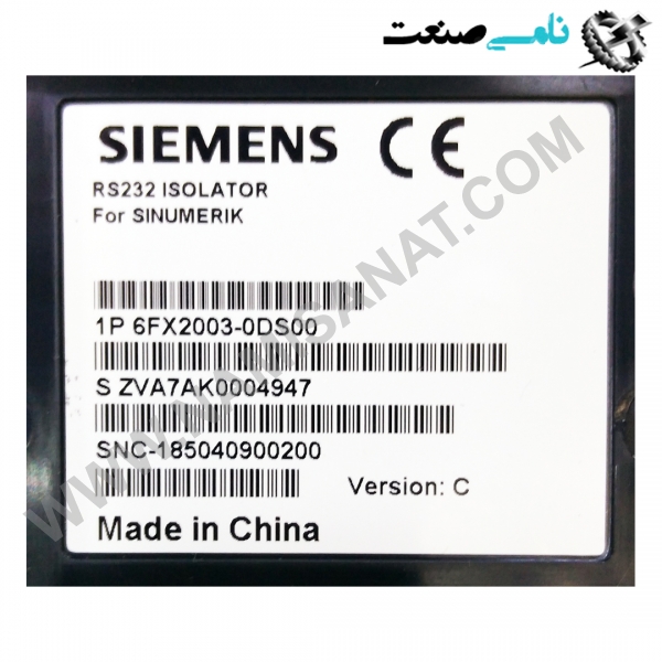 6FX2003-0DS00, واردات قطعات ,PEPERL FUCHS نامی صنعت,تجهیزات صنعتی,نمایندگی فروش سایر برند ها,نمایندگی فوش ایر برند های ABB,NAMISANAT,IFM,پترو شیمی ,فولاد,شرکت بازرگانی,نامی ,صنعت, سسایر سیستم ها,سیستم ها ,وکانکتور,مانیتور  ind.electronics,الکترونیک صنعتی,Encoders MEASUREMENT ,&INSTRUMENT,اندازه گیری و ابزار دقیق ind.power,برق صنعتی , Induction welding,,جوش القایی, hydraulic-pneumatic,,هیدرولیک 6FX2003-0DS00,6FX2003-0DS0,6FX2003-0DS,6FX2003-0D,6FX2003-0,6FX2003-,6FX2003,6FX200,6FX20,6FX2,6FX SIMENS,OTHER PRODUCTS SIEMENS,BOARD,MODULE,IND,.AUTOMATION,NAMISANAT.CO,https:,,www.namisanat.com,per, زیمنس,ماژول,برد,سایر محصولات زیمنس,اتوماسیون صنعتی,برند زیمنس