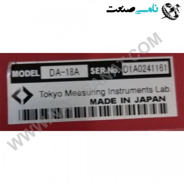 DA-18A, واردات قطعات ,PEPERL FUCHS نامی صنعت,تجهیزات صنعتی,نمایندگی فروش سایر برند ها,نمایندگی فوش ایر برند های ABB,NAMISANAT,IFM,پترو شیمی ,فولاد,شرکت بازرگانی,نامی ,صنعت, سسایر سیستم ها,سیستم ها ,وکانکتور,مانیتور  ind.electronics,الکترونیک صنعتی,Encoders MEASUREMENT ,&INSTRUMENT,اندازه گیری و ابزار دقیق ind.power,برق صنعتی , Induction welding,,جوش القایی, hydraulic-pneumatic,, هیدرولیک DA-18A,DA-18,DA-1,DA-,DA MEASUREMENT & INSTRUMENT,OTHER PRODUCTS,OTHE BRANDS,NAMISANAT.CO,https:,,www.namisanat.com,per, اندازه گیری و ابزار دقیق,سایر محصولات,ترنسمیتر,سایر برند,برند متفرقه,