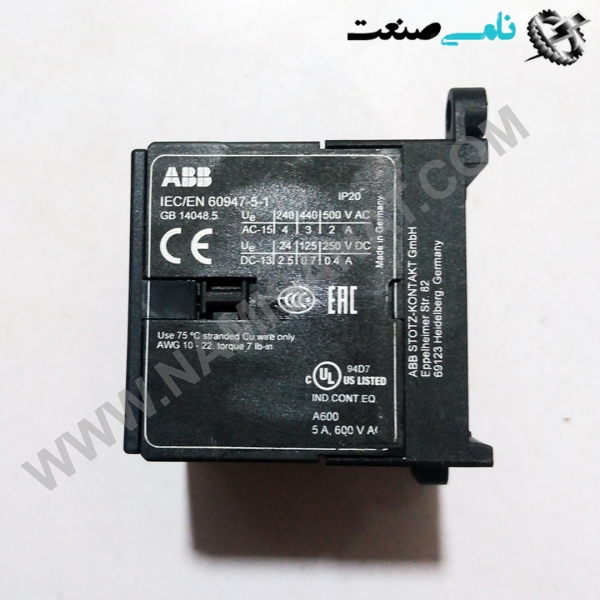 GJH1213001R0224/KC6-22Z-04, واردات قطعات ,PEPERL FUCHS نامی صنعت,تجهیزات صنعتی,نمایندگی فروش سایر برند ها,نمایندگی فوش ایر برند های ABB,NAMISANAT,IFM,پترو شیمی ,فولاد,شرکت بازرگانی,نامی ,صنعت, سسایر سیستم ها,سیستم ها ,وکانکتور,مانیتور  ind.electronics,الکترونیک صنعتی,Encoders MEASUREMENT ,&INSTRUMENT,اندازه گیری و ابزار دقیق ind.power,برق صنعتی , Induction welding,,جوش القایی, hydraulic-pneumatic,, هیدرولیک  GJH1213001R0224,KC6-22Z-04,GJH1213001R0224,KC6-22Z-0,GJH1213001R0224,KC6-22Z-,GJH1213001R0224,KC6-22Z,GJH1213001R0224,KC6-22,GJH1213001R0224,KC6-2,GJH1213001R0224,KC6-,GJH1213001R0224,KC6,GJH1213001R0224,KC,GJH1213001R0224,K,GJH1213001R0224,,GJH1213001R0224,GJH1213001R022,GJH1213001R02,GJH1213001R0,GJH1213001R,GJH1213001,GJH121300,GJH12130,GJH1213,GJH121,GJH12,GJH1,GJH, ABB,CONTACTOR,IND.POWER,MINI CONTACTOR RELAY,NAMISANAT.CO,https:,,www.namisanat.com,per, ای بی بی,کنتاکتور, برق صنعتی,مینی کنتاکتور رله,کنتاکتور ای بی بی 