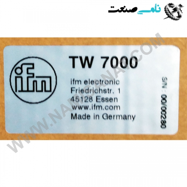 TW7000, واردات قطعات ,PEPERL FUCHS نامی صنعت,تجهیزات صنعتی,نمایندگی فروش سایر برند ها,نمایندگی فوش ایر برند های ABB,NAMISANAT,IFM,پترو شیمی ,فولاد,شرکت بازرگانی,نامی ,صنعت, سسایر سیستم ها,سیستم ها ,وکانکتور,مانیتور  ind.electronics,الکترونیک صنعتی,Encoders MEASUREMENT ,&INSTRUMENT,اندازه گیری و ابزار دقیق ind.power,برق صنعتی , Induction welding,,جوش القایی, hydraulic-pneumatic,,هیدرولیک  TW7000 IFM,TW7000 IF,TW7000 I,TW7000,TW700,TW70,TW7,TW IFM SENSOR,MEASUREMENT & INSTRUMENT,Infrared temperature sensor,TEMPERATURE SENSOR,NAMISANAT.CO,https:,,www.namisanat.com,per, سنسور,آی اف ام,سنسور آی اف ام,اندازه گیری و ابزار دقیق,سنسور دمای مادون قرمز,سنسور دما,