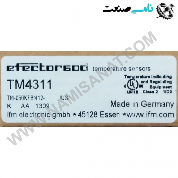 TM4311, واردات قطعات ,PEPERL FUCHS نامی صنعت,تجهیزات صنعتی,نمایندگی فروش سایر برند ها,نمایندگی فوش ایر برند های ABB,NAMISANAT,IFM,پترو شیمی ,فولاد,شرکت بازرگانی,نامی ,صنعت, سسایر سیستم ها,سیستم ها ,وکانکتور,مانیتور  ind.electronics,الکترونیک صنعتی,Encoders MEASUREMENT ,&INSTRUMENT,اندازه گیری و ابزار دقیق ind.power,برق صنعتی , Induction welding,,جوش القایی, hydraulic-pneumatic,,هیدرولیک  TM4311,TM431,TM43,TM4,TM IFM ELECTRONIC,IFM,SENSOR,TEMPERATURE SENSOR,MEASUREMENT & INSTRUMENT,NAMISANAT.CO,https:,,www.namisanat.com,per, آی اف ام,آی اف ام الکترونیک,سنسور,سنسور دما,تمپراور سنسور,اندازه گیری و ابزاردقیق,سنسور دما,سنسور آی اف ام,ی اف ام الکترونیک,سنسور دما آی اف ام