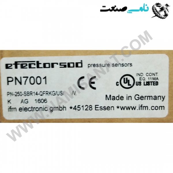PN7001, واردات قطعات ,PEPERL FUCHS نامی صنعت,تجهیزات صنعتی,نمایندگی فروش سایر برند ها,نمایندگی فوش ایر برند های ABB,NAMISANAT,IFM,پترو شیمی ,فولاد,شرکت بازرگانی,نامی ,صنعت, سسایر سیستم ها,سیستم ها ,وکانکتور,مانیتور  ind.electronics,الکترونیک صنعتی,Encoders MEASUREMENT ,&INSTRUMENT,اندازه گیری و ابزار دقیق ind.power,برق صنعتی , Induction welding,,جوش القایی, hydraulic-pneumatic,,هیدرولیک  PN7001,PN700,PN70,PN7 IFM ELECTRONIC,SENSOR,PRESSURE SENSOR,FLOW MONITOR,VISION SENSOR,MEASUREMENT & INSTRUMENT,NAMISANAT.CO,https:,,www.namisanat.com,per, آی اف ام, سنسور فشار,سنسور آی اف ام ,سنسور پرشر,سنسور, سنسور,اندازه گیری و ابزاردقیق,سنسور چشمی,سنسور , سنسور فشار آی اف ام,فلو مانیتور,سنسور آی اف ام الکترونیک