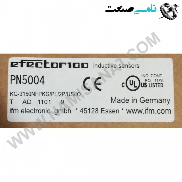 PN5004, واردات قطعات ,PEPERL FUCHS نامی صنعت,تجهیزات صنعتی,نمایندگی فروش سایر برند ها,نمایندگی فوش ایر برند های ABB,NAMISANAT,IFM,پترو شیمی ,فولاد,شرکت بازرگانی,نامی ,صنعت, سسایر سیستم ها,سیستم ها ,وکانکتور,مانیتور  ind.electronics,الکترونیک صنعتی,Encoders MEASUREMENT ,&INSTRUMENT,اندازه گیری و ابزار دقیق ind.power,برق صنعتی , Induction welding,,جوش القایی, hydraulic-pneumatic,,هیدرولیک  PN5004,PN500,PN50,PN5,PN IFM ELECTRONIC,SENSOR,PRESSURE SENSOR,FLOW MONITOR,VISION SENSOR,MEASUREMENT & INSTRUMENT,NAMISANAT.CO,https:,,www.namisanat.com,per, آی اف ام, سنسور فشار,سنسور آی اف ام ,سنسور پرشر,سنسور, سنسور,اندازه گیری و ابزاردقیق,سنسور چشمی,سنسور , سنسور فشار آی اف ام,فلو مانیتور,سنسور آی اف ام الکترونیک