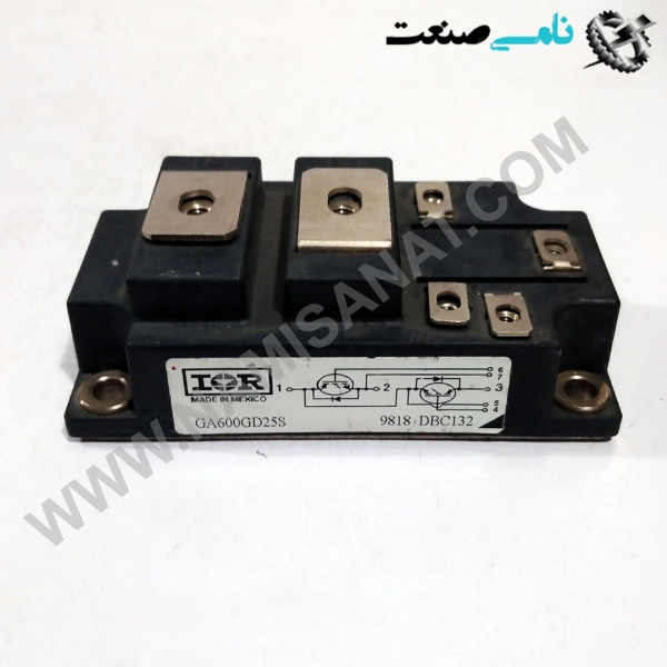 GA600GD25S