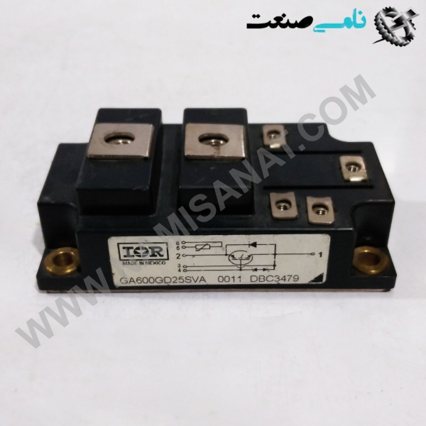 GA600GD25SVA