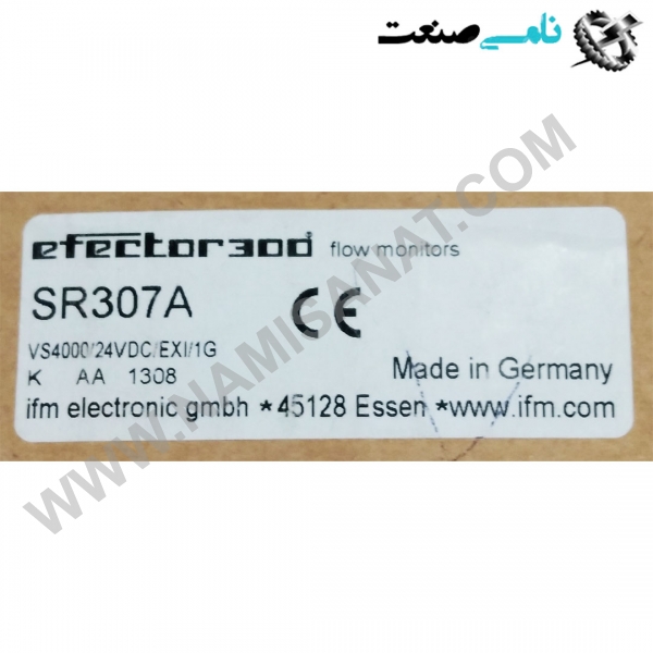 SR307A, واردات قطعات ,PEPERL FUCHS نامی صنعت,تجهیزات صنعتی,نمایندگی فروش سایر برند ها,نمایندگی فوش ایر برند های ABB,NAMISANAT,IFM,پترو شیمی ,فولاد,شرکت بازرگانی,نامی ,صنعت, سسایر سیستم ها,سیستم ها ,وکانکتور,مانیتور  ind.electronics,الکترونیک صنعتی,Encoders MEASUREMENT ,&INSTRUMENT,اندازه گیری و ابزار دقیق ind.power,برق صنعتی , Induction welding,,جوش القایی, hydraulic-pneumatic,,هیدرولیک  SR307A,SR307,SR30,SR3,SR IFM,IFM ELECTRONIC,SENSOR,TEMPERATURE SENSOR,FLOW SENSOR,Control monitor for flow sensors,MEASUREMENT & INSTRUMENT,NAMISANAT.CO,https:,,www.namisanat.com,per, آی اف ام,آی اف ام الکترونیک,سنسور,سنسور دما,سنسور جریان آی اف ام,مانیتور کنترل برای سنسورهای جریان,اندازه گیری و ابزار دقیق,سنسور دما آی اف ام