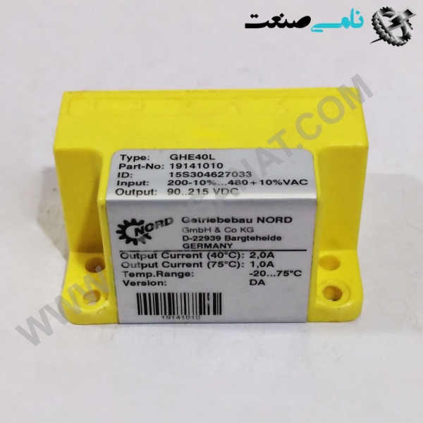 GHE40L, واردات قطعات ,PEPERL FUCHS نامی صنعت,تجهیزات صنعتی,نمایندگی فروش سایر برند ها,نمایندگی فوش ایر برند های ABB,NAMISANAT,IFM,پترو شیمی ,فولاد,شرکت بازرگانی,نامی ,صنعت, سسایر سیستم ها,سیستم ها ,وکانکتور,مانیتور  ind.electronics,الکترونیک صنعتی,Encoders MEASUREMENT ,&INSTRUMENT,اندازه گیری و ابزار دقیق ind.power,برق صنعتی , Induction welding,,جوش القایی, hydraulic-pneumatic,,هیدرولیک  GHE40L,GHE40,GHE4,GHE,GH NORD,MODULE,OTHER MODULES,IND.AUTOMATION,NAMISANAT.CO,https:,,www.namisanat.com,per, نورد,ماژول,سایر ماژول ها,اتوماسیون صنعتی,ماژول نورد
