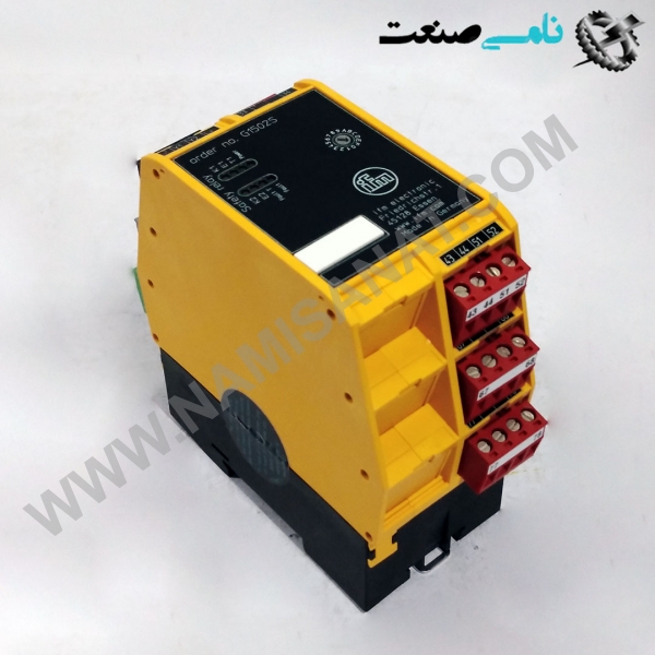 G1502S, واردات قطعات ,PEPERL FUCHS نامی صنعت,تجهیزات صنعتی,نمایندگی فروش سایر برند ها,نمایندگی فوش ایر برند های ABB,NAMISANAT,IFM,پترو شیمی ,فولاد,شرکت بازرگانی,نامی ,صنعت, سسایر سیستم ها,سیستم ها ,وکانکتور,مانیتور  ind.electronics,الکترونیک صنعتی,Encoders MEASUREMENT ,&INSTRUMENT,اندازه گیری و ابزار دقیق ind.power,برق صنعتی , Induction welding,,جوش القایی, hydraulic-pneumatic,,هیدرولیک  G1502S,G1502,G150,G15,G1, IFM,IFM ELECTRONIC,RELAY,SAFTEY RELAY,IND.POWER,Safety switch gear,NAMISANAT.CO,https:,,www.namisanat.com,per, آی اف ام,آی اف ام الکترونیک,رله,رله ایمنی,برق صنعتی,رله آی اف ام,رله ایمنی آی اف,دنده سوییچ ایمنی